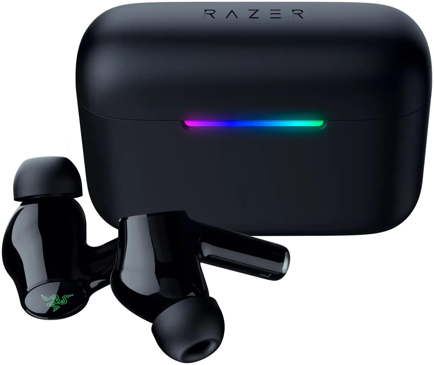 Razer Hammerhead V3 X hyperspeed nappikuulokkeet - 1