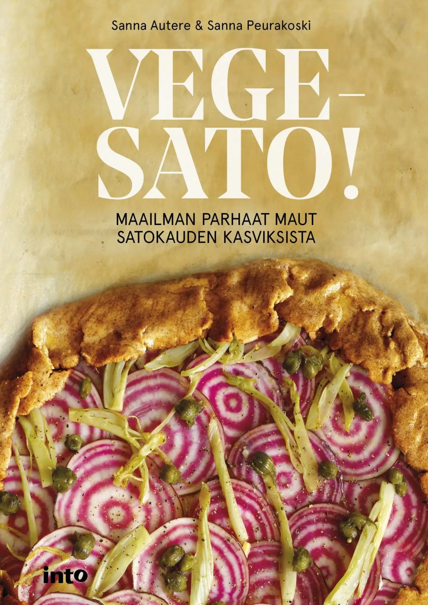 Autere, Vegesato! - Maailman parhaat maut satokauden kasviksista