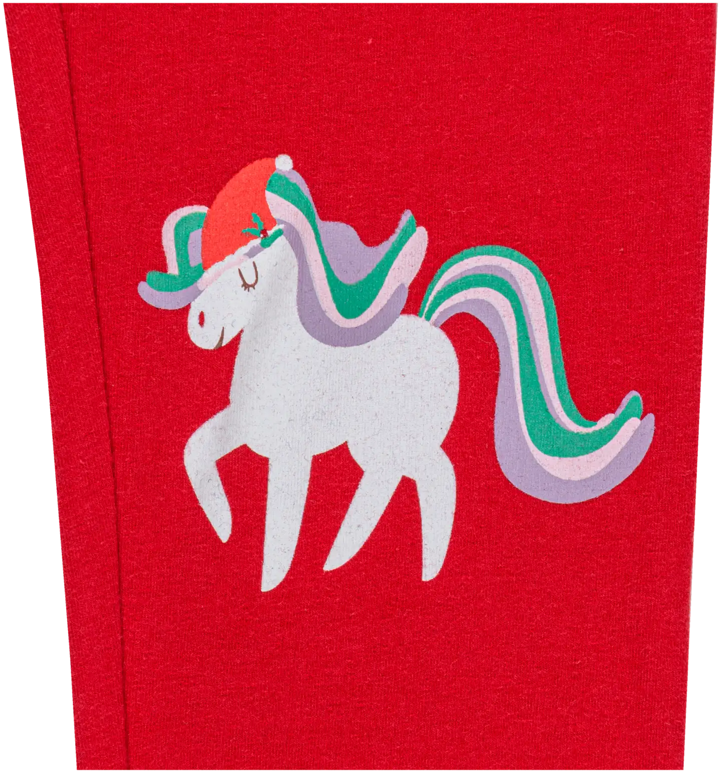 Ciraf lasten joululeggingsit 25TC254022 - Salsa - 3