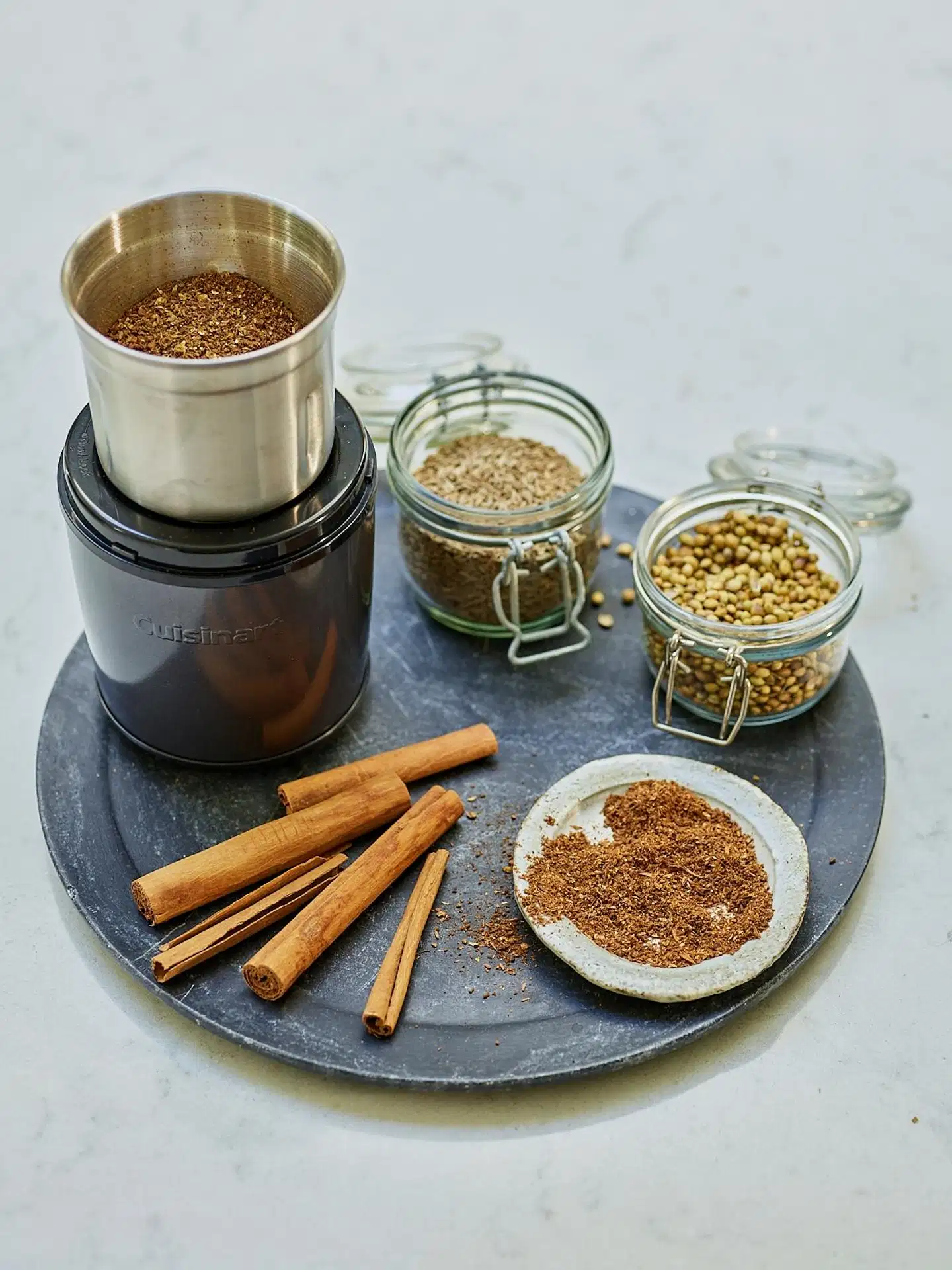 Cuisinart maustemylly SG21BE - 3