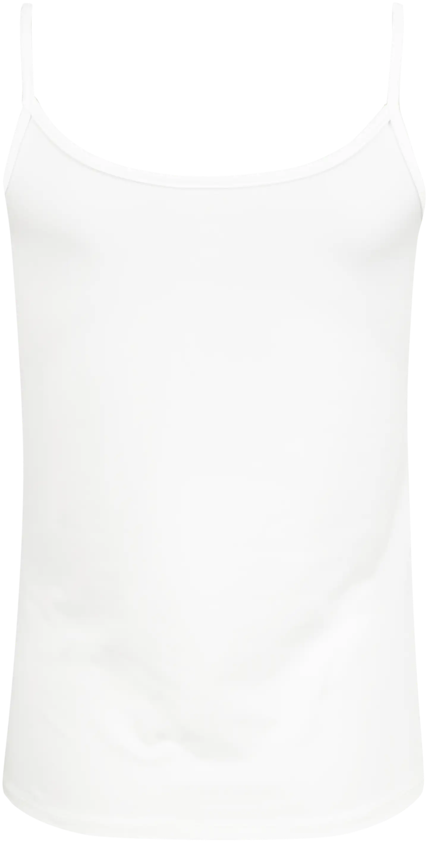 TEX naisten olkaintoppi I853398 - WHITE 1 - 2