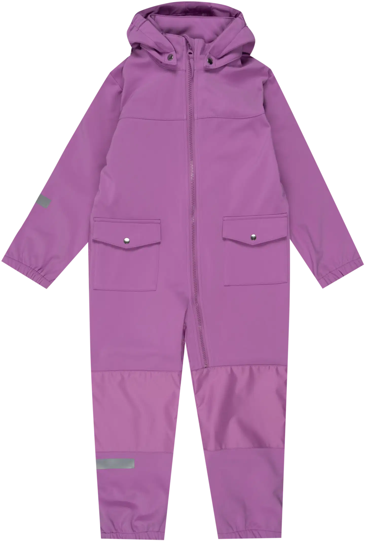 Ciraf lasten softshell-haalari taskut 252C28259H - Pink - 1