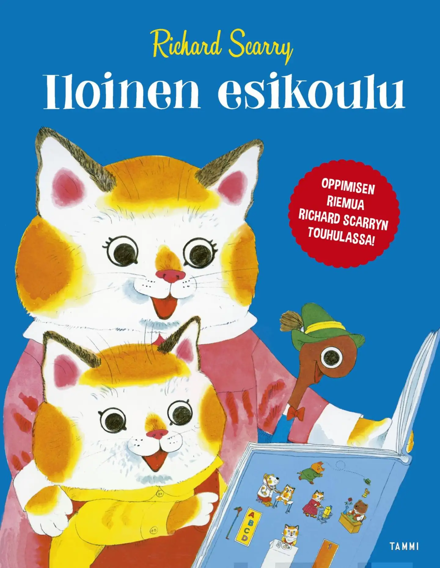 Scarry, Iloinen esikoulu