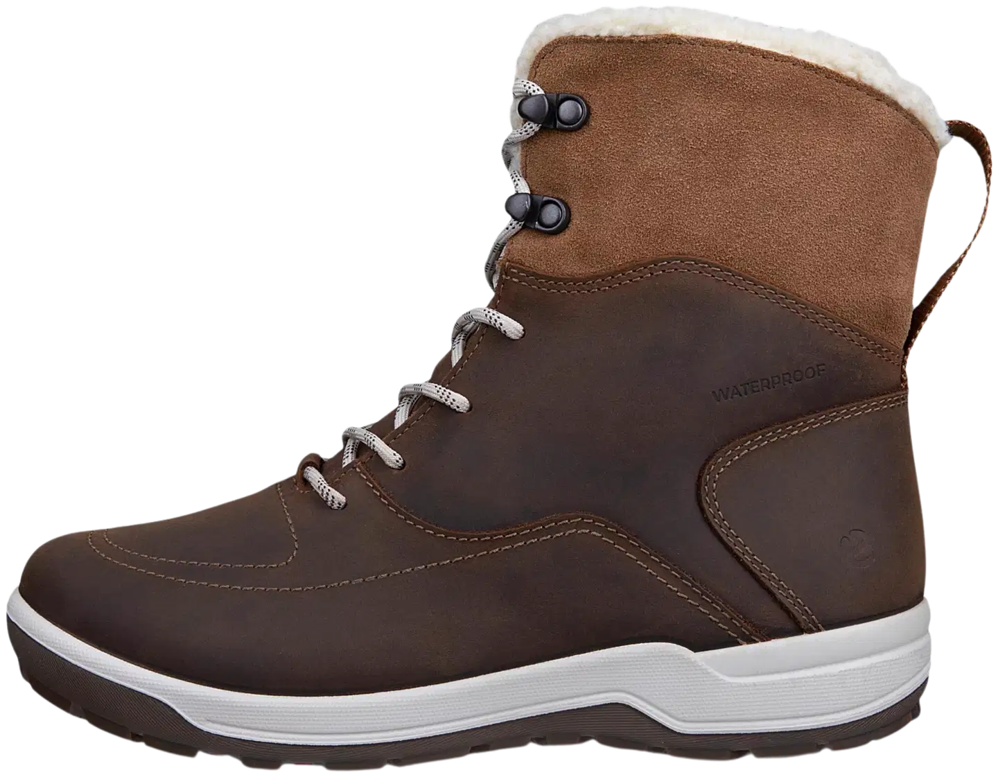 Ecco naisten vedenkestävä talvinilkkuri Trace Lite - CAMEL/CAMEL - 4