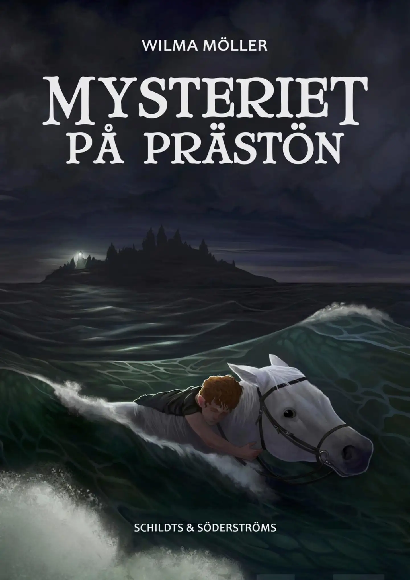 Möller, Mysteriet på Prästön