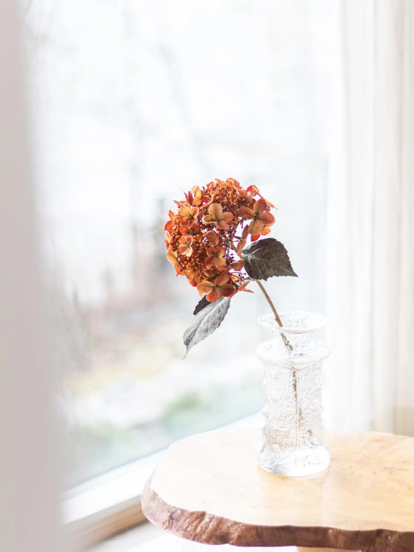 Tekokukka Bloom Deco Hortensia Oksa - 3