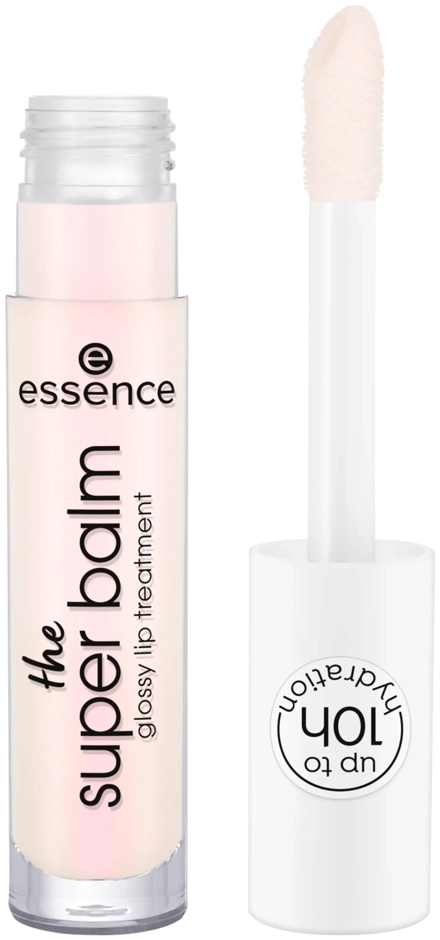 essence the super balm glossy lip treatment 01 Balmazing! 5 ml - 1