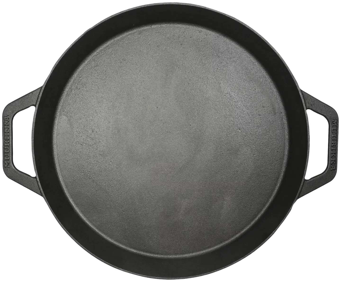 Muurikka paellapannu 45 cm emaloitu - 1