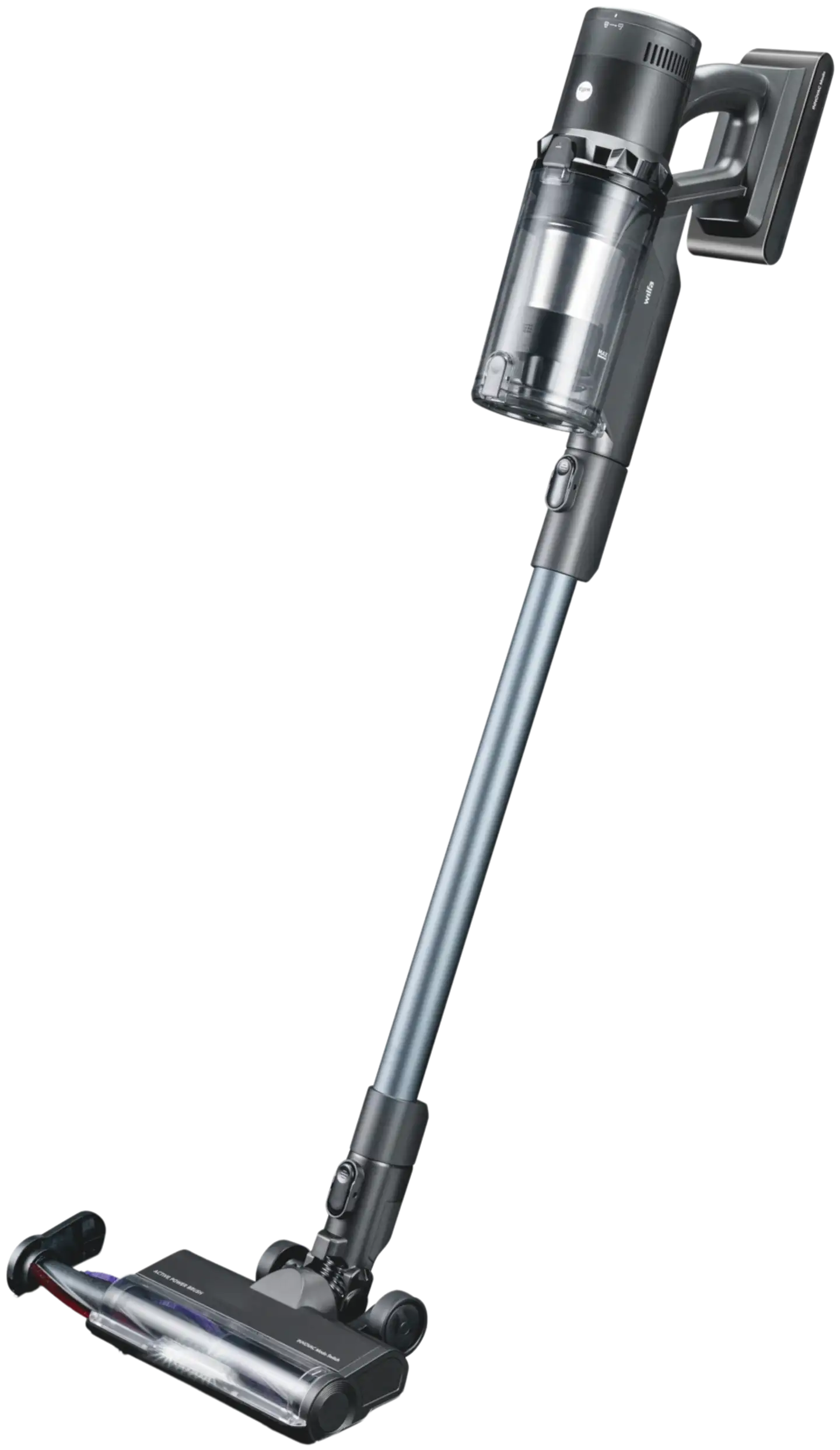 Wilfa HS3-SD ladattava varsi-imuri - 1