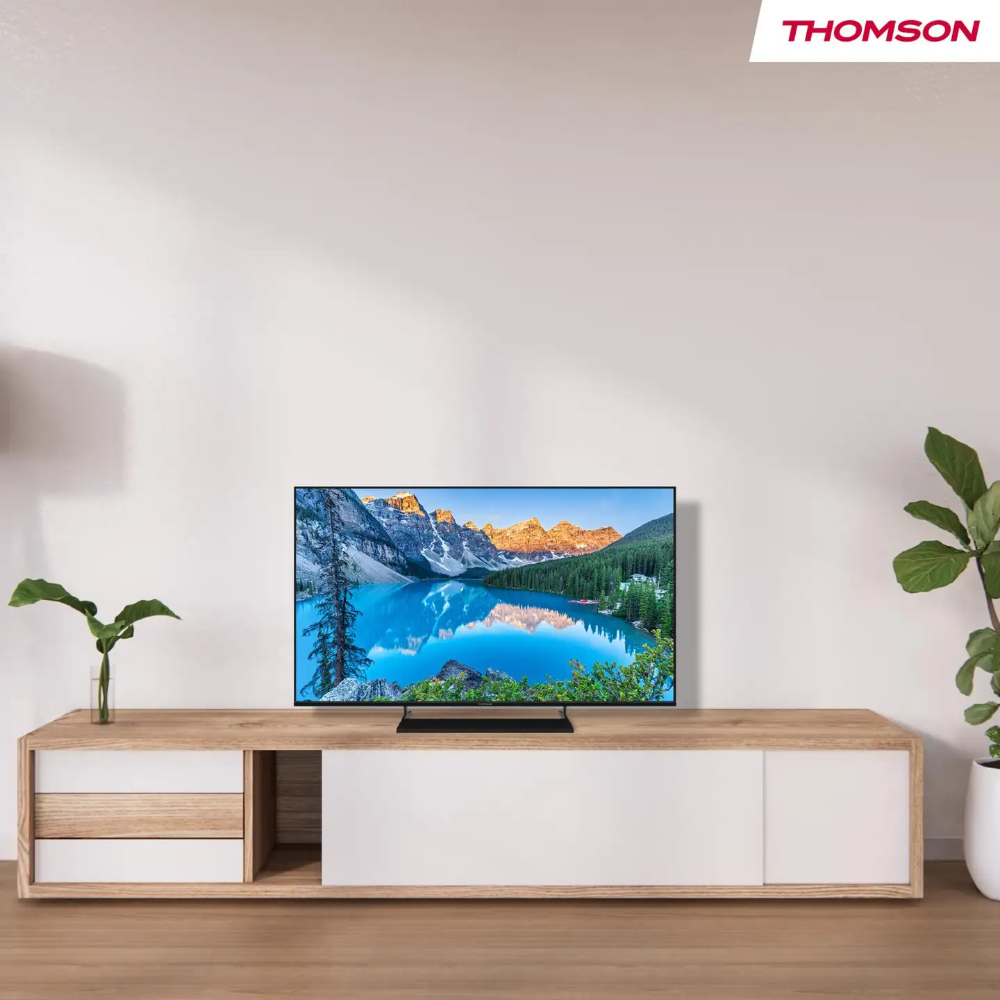Thomson 50" 4K Google TV 50UG5X15 - 8