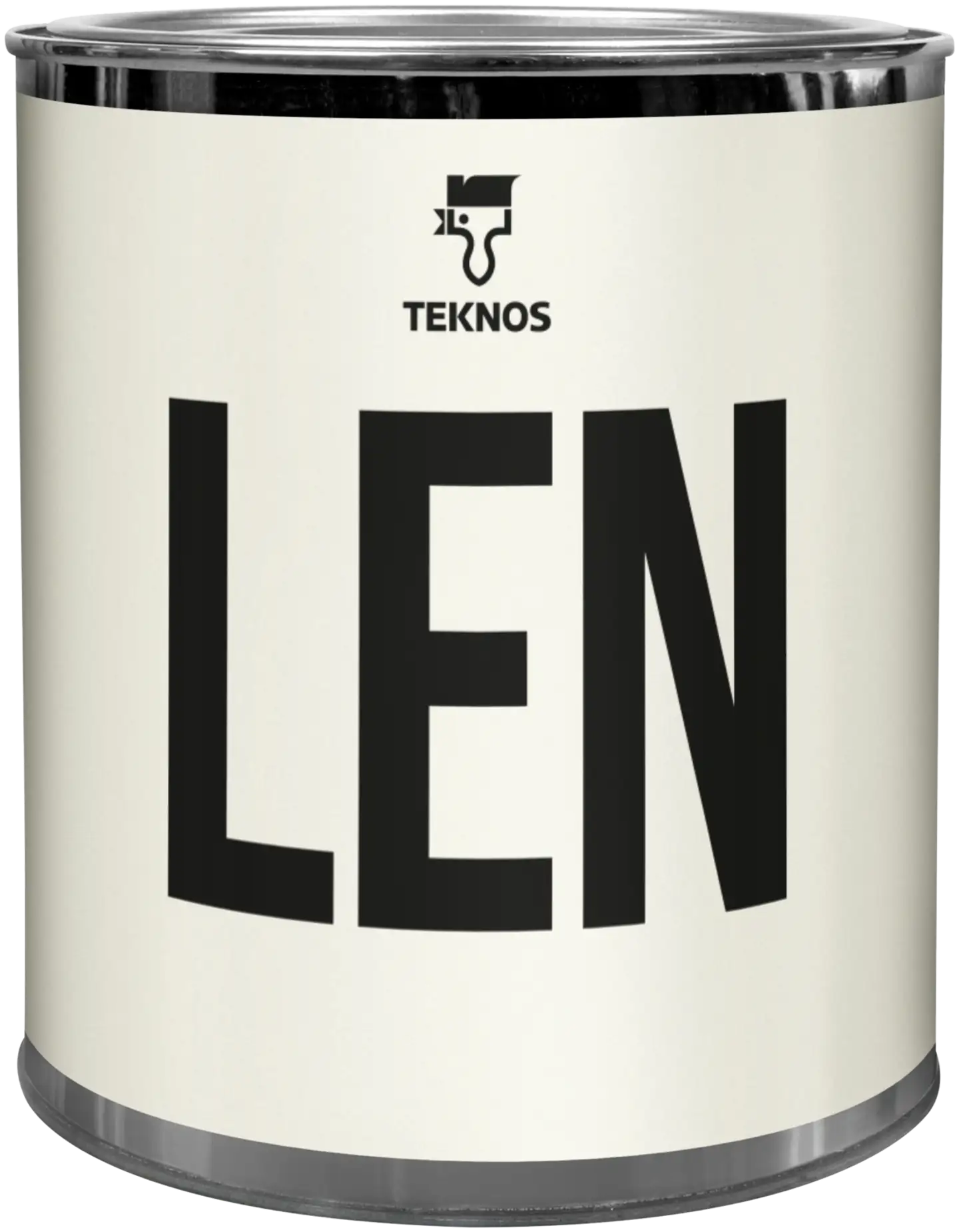 Teknos Colour sample Len T1714