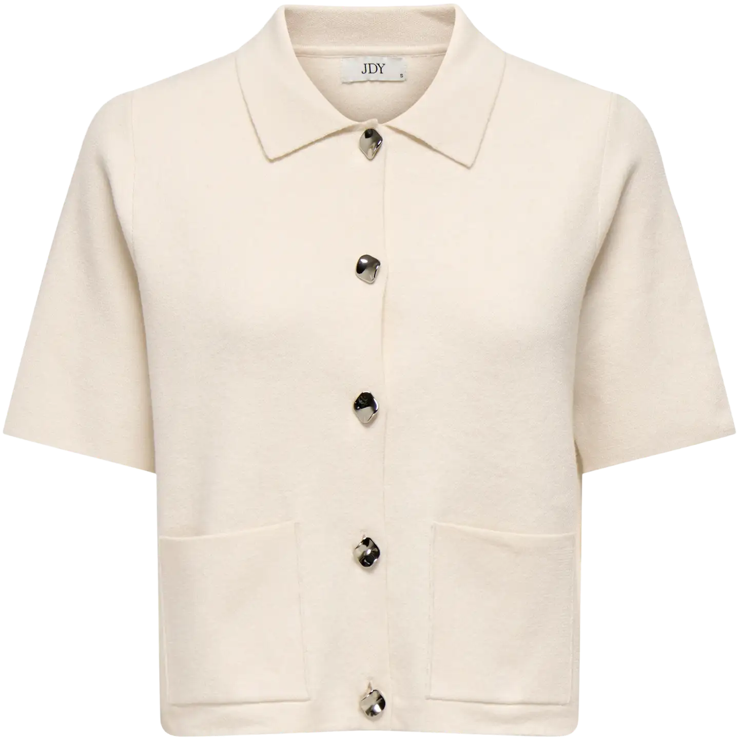 JDY naisten neuletakki Jdyprime - Whitecap Gray - 1