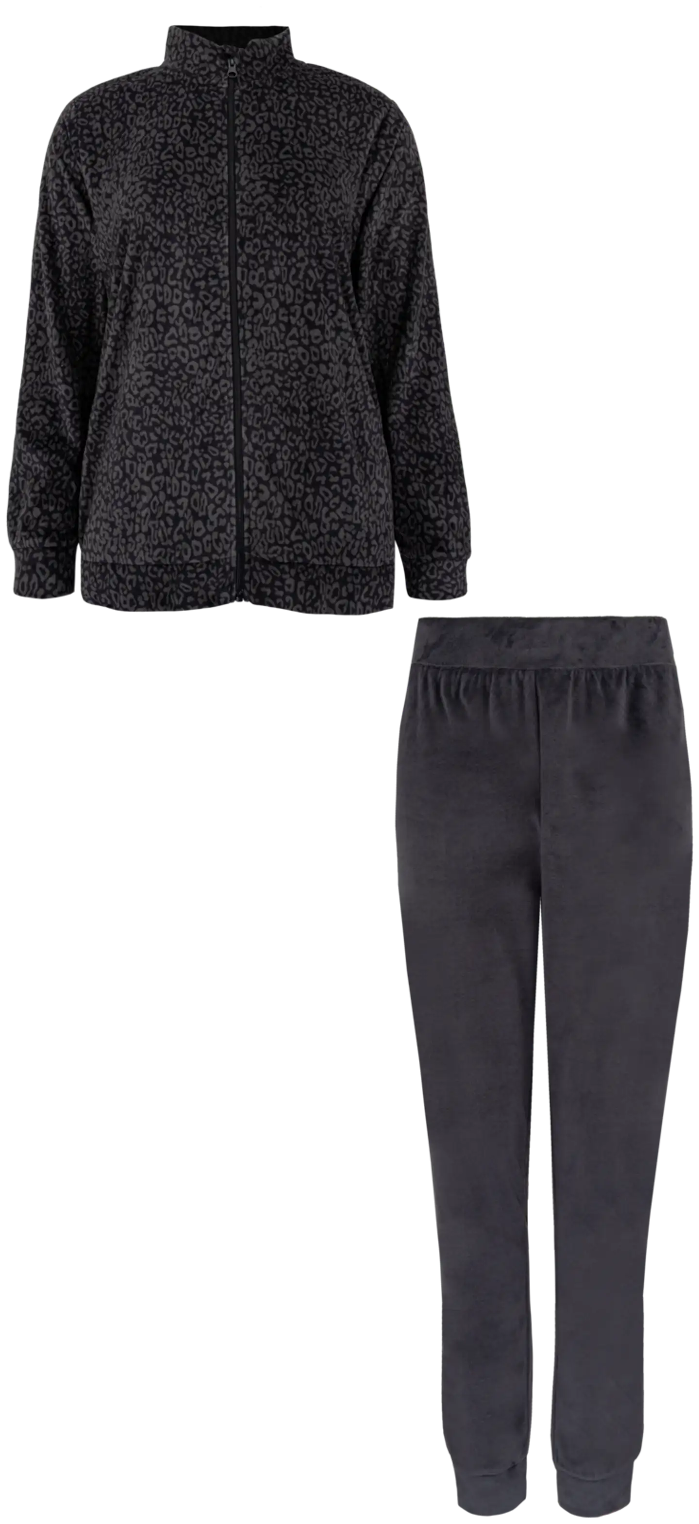 TEX naisten oloasu I997336 - Anthracite - 1