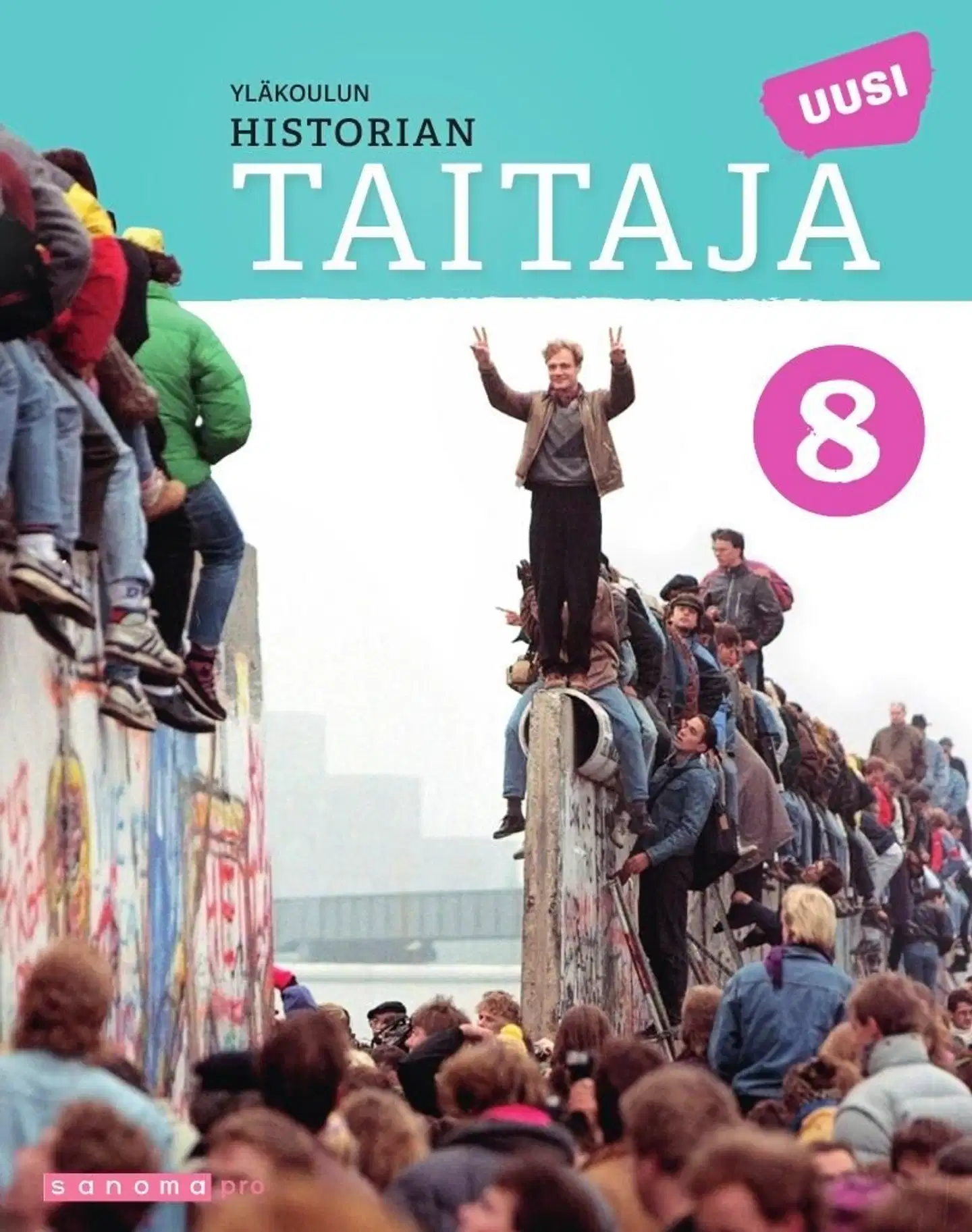 Hieta, Historian taitaja uusi 8