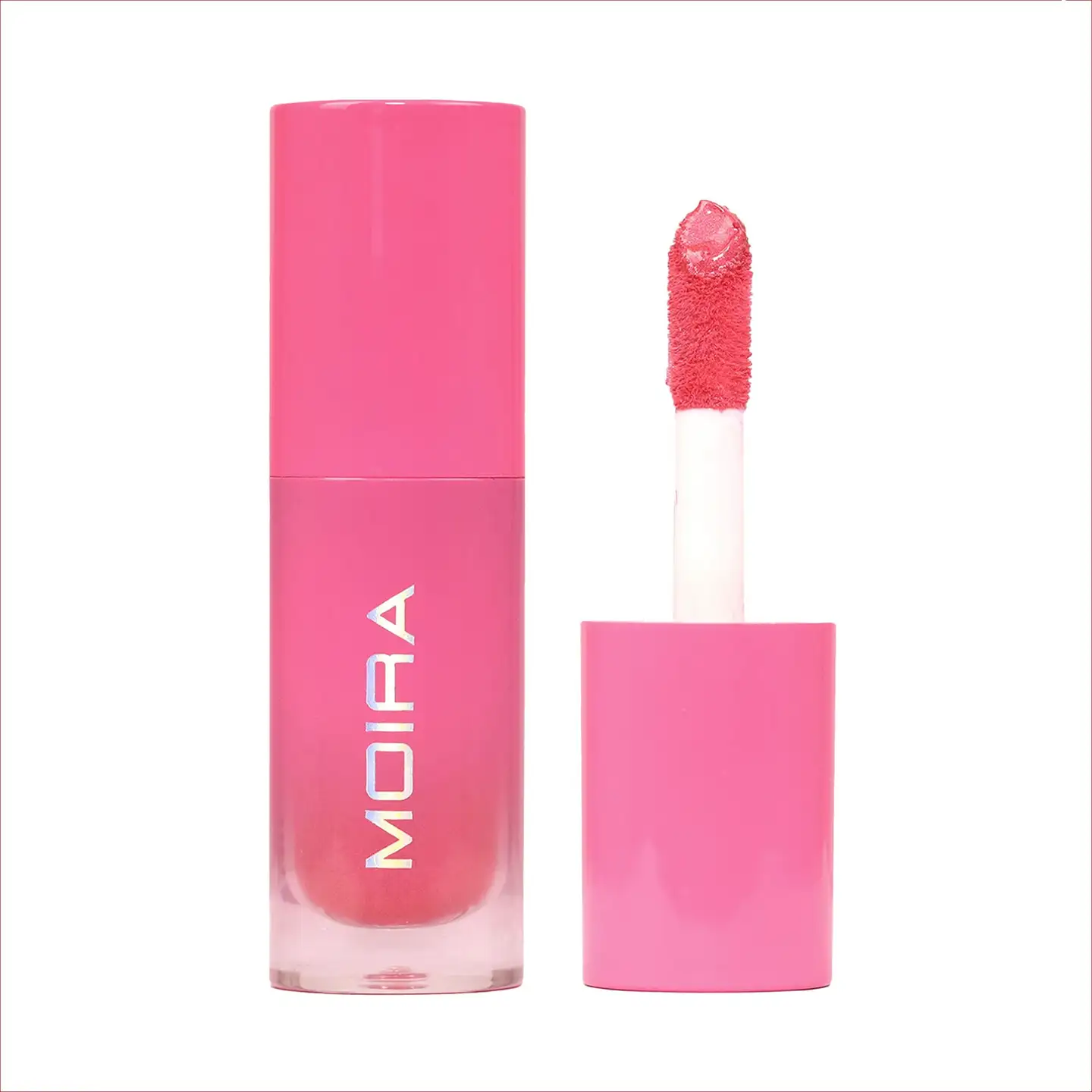MOIRA Love Steady Shimmer Blush 007 Just my Type poskipuna 5,8 g - 002 So Lucky - 1