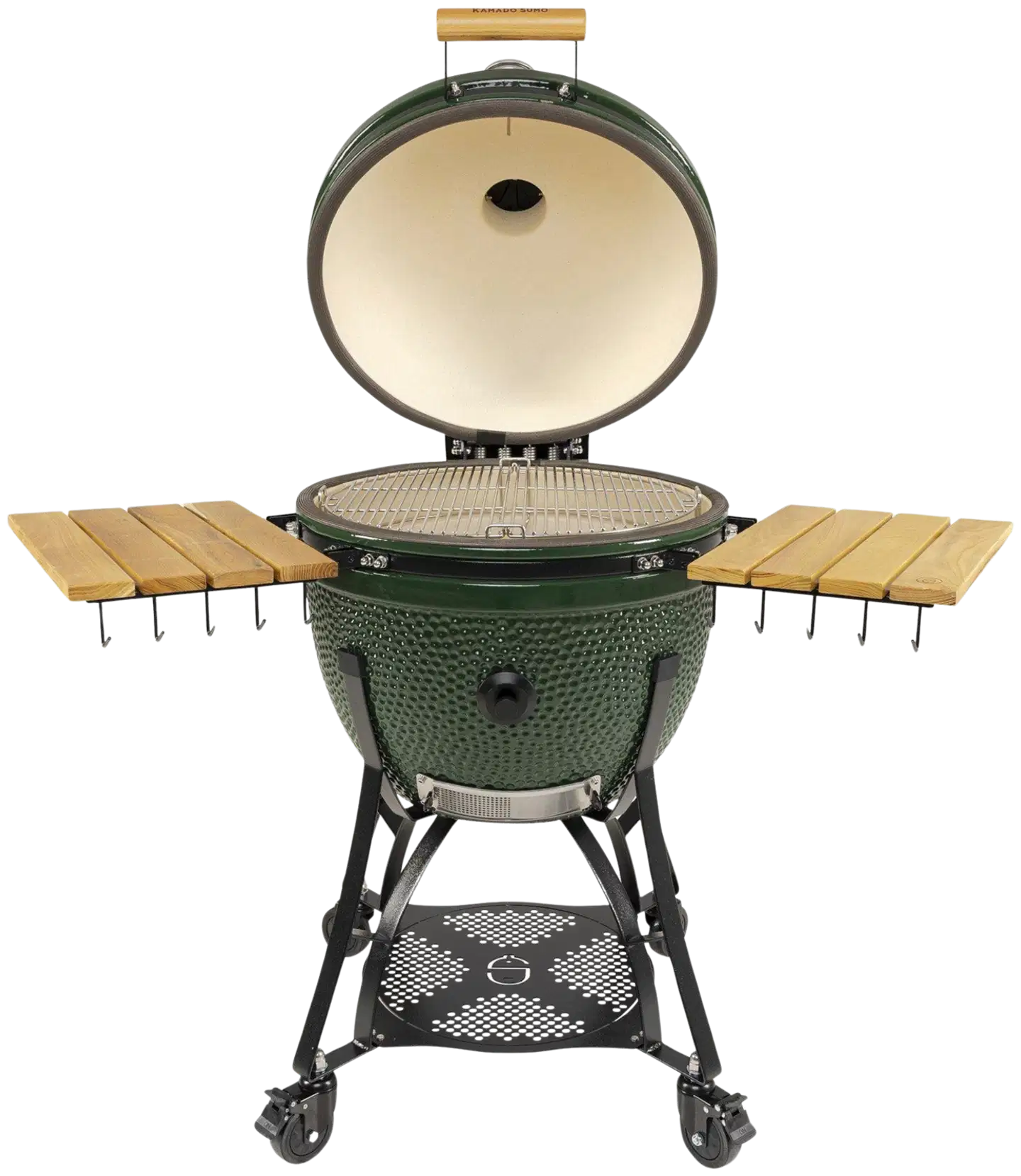 Kamado Sumo Classic Maxi 2.0 hiiligrilli - vihreä - 2