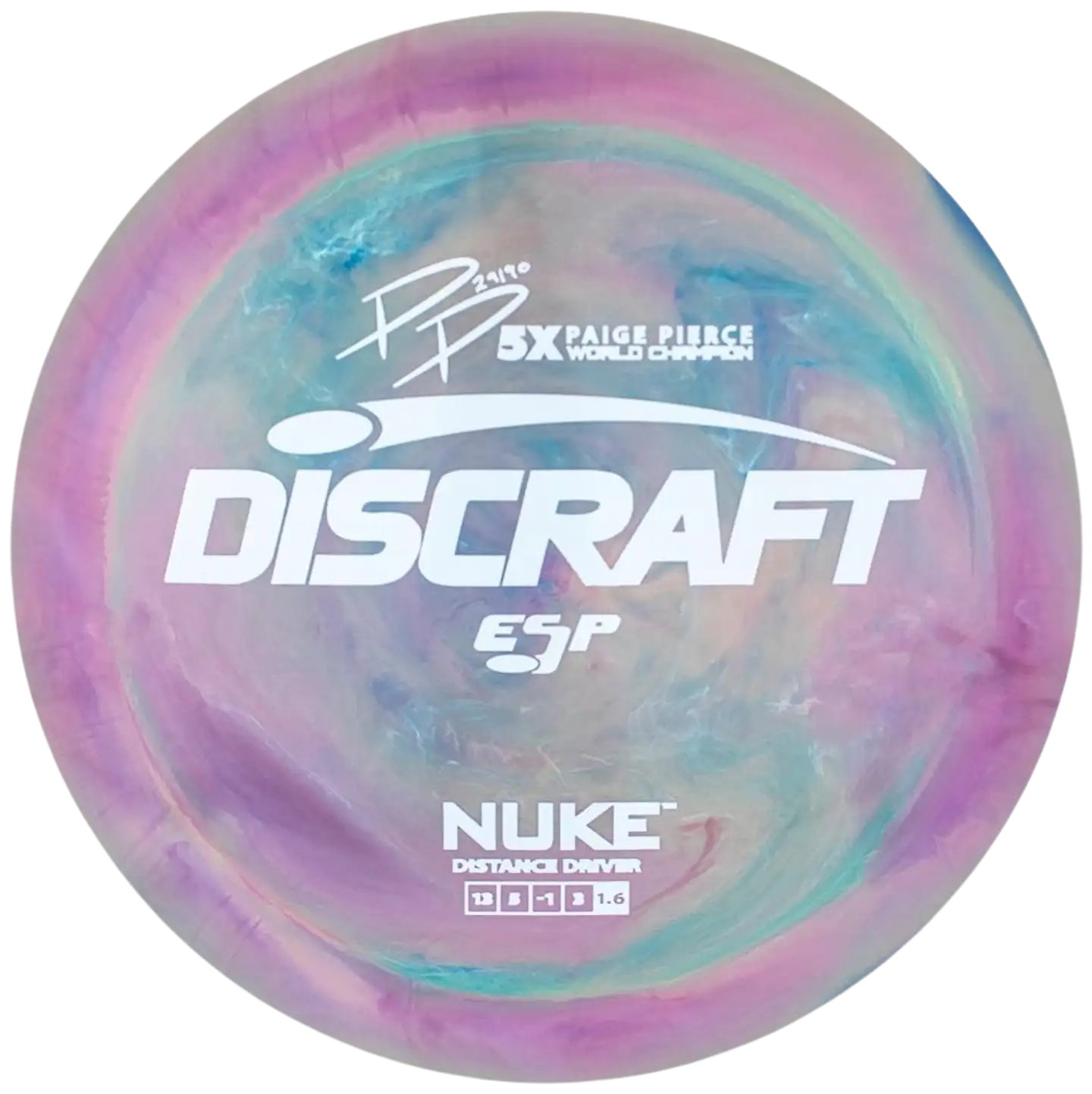 Discraft draiveri ESP Nuke Paige Pierce - 2