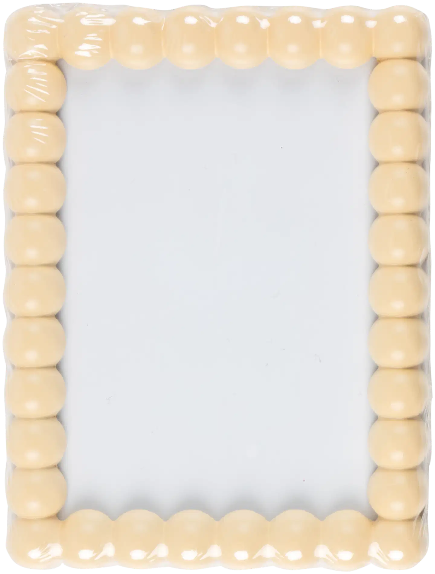 Valokuvakehys Pampulat 20x15,3x2,3 cm keltainen - 1