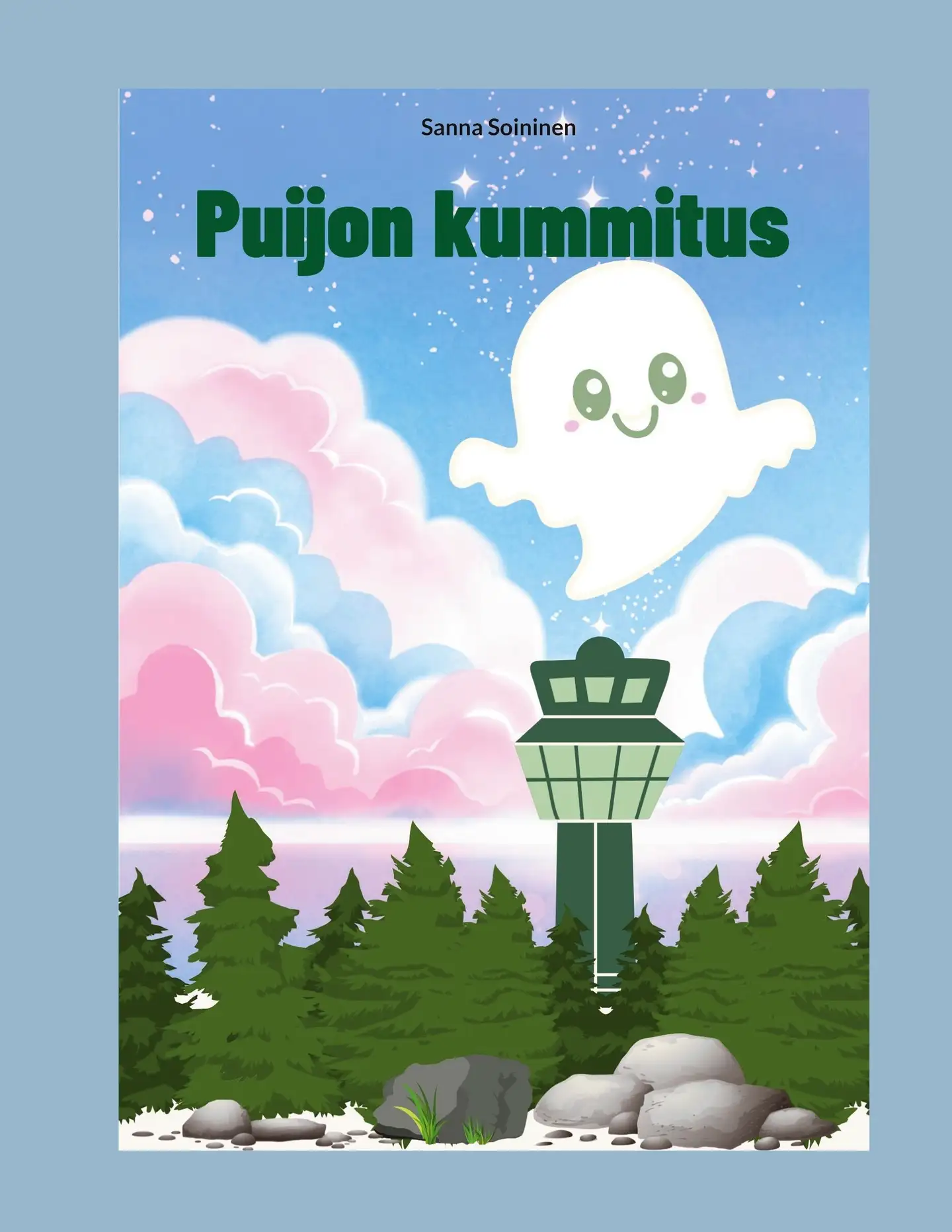 Soininen, Puijon kummitus