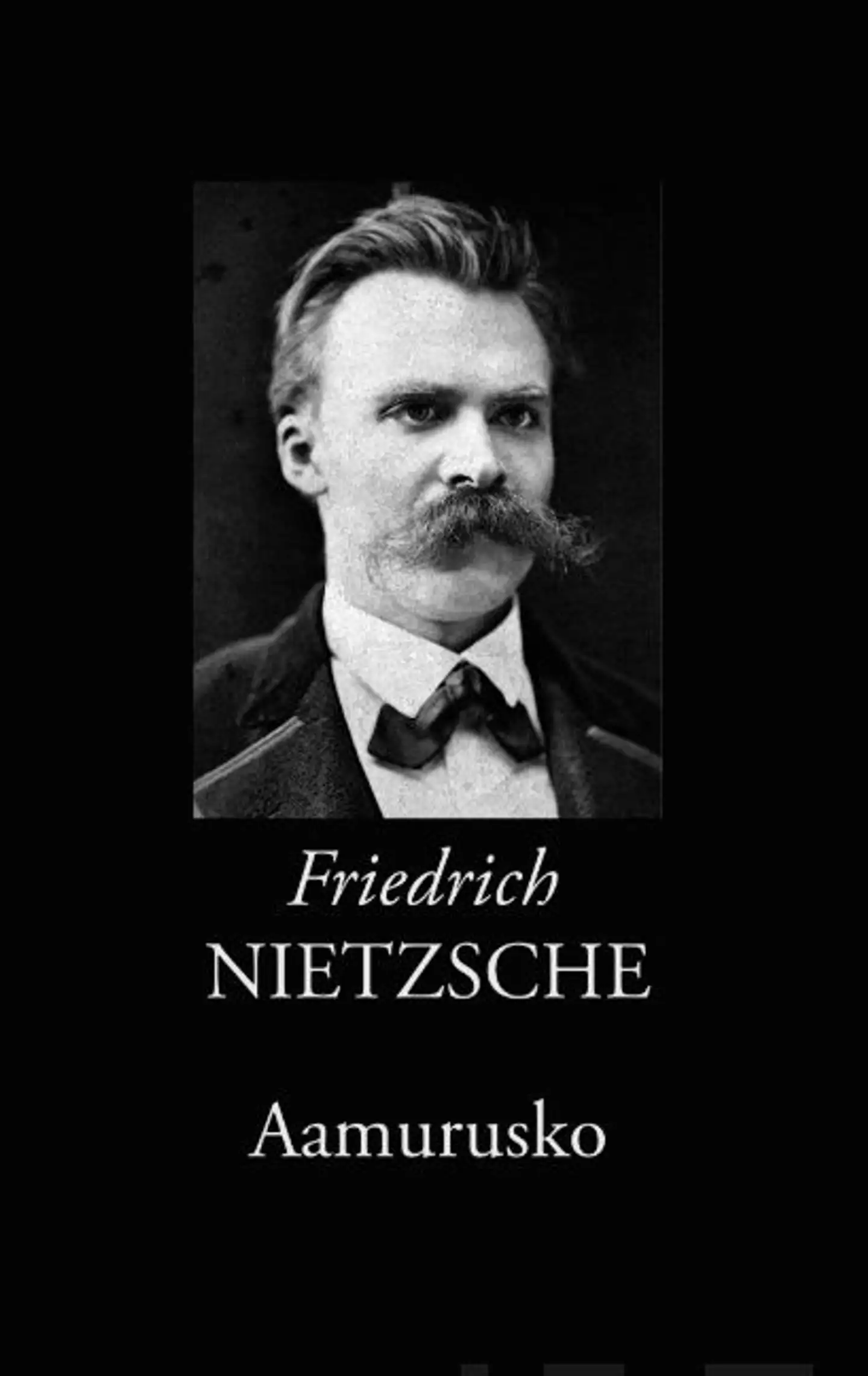 Nietzsche, Aamurusko - Ajatuksia moraalisista ennakkoluuloista