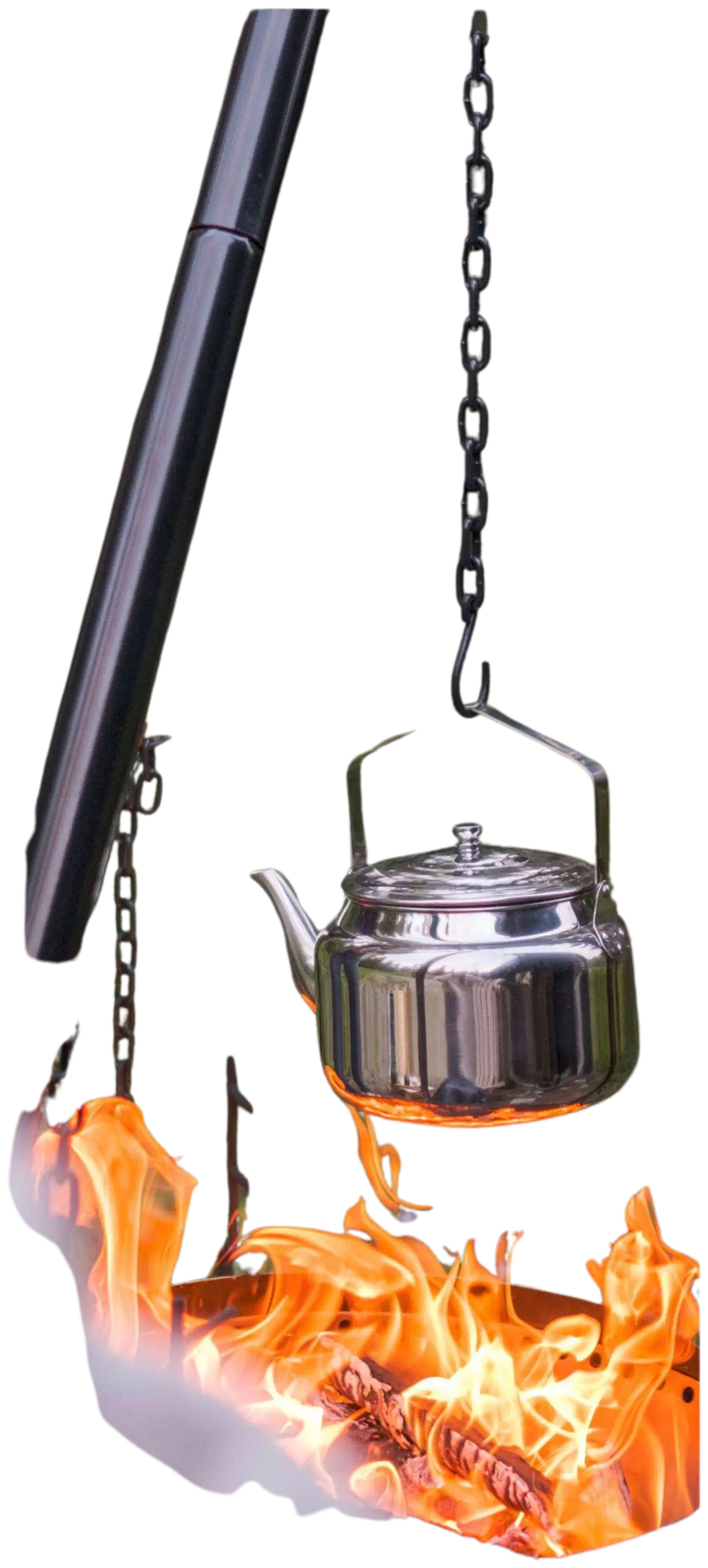 Espegard Kahvipannu 2,5 L, rst - 2