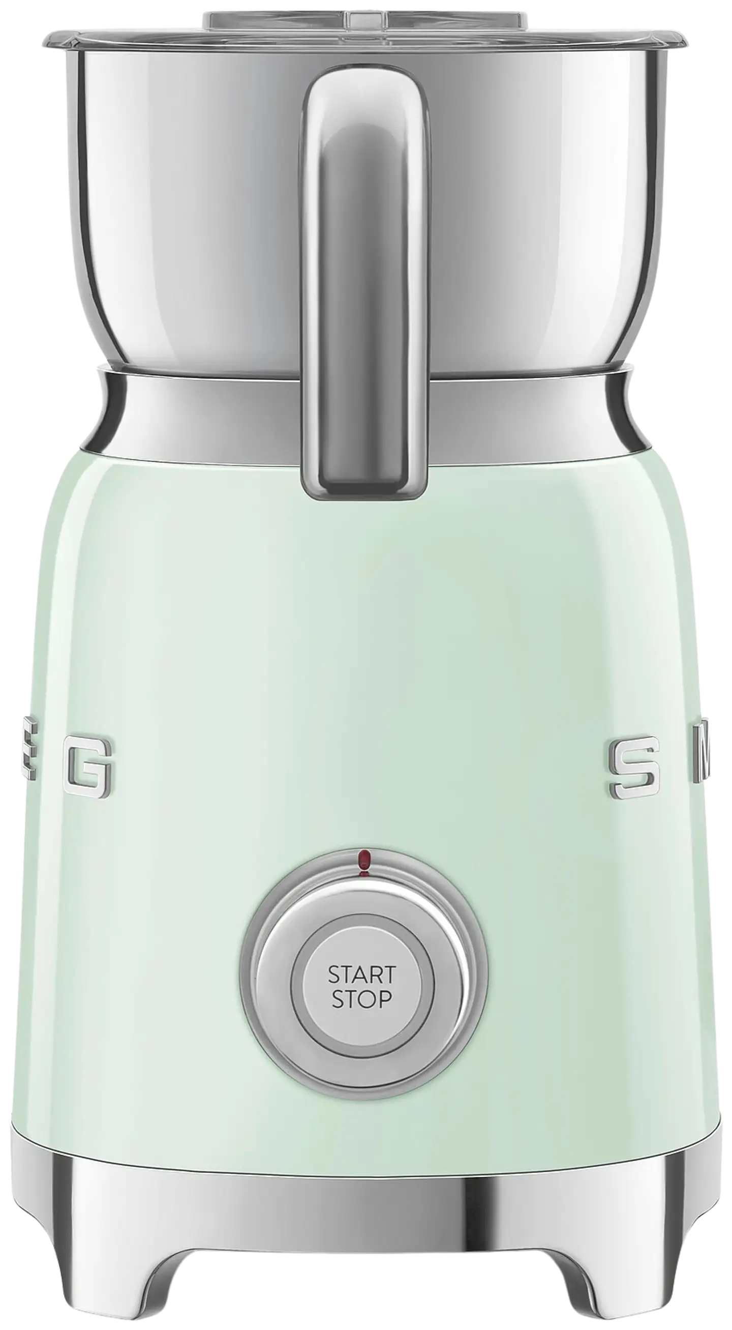 Smeg Maidonvaahdotin MFF11PGEU mintunvihreä - 2