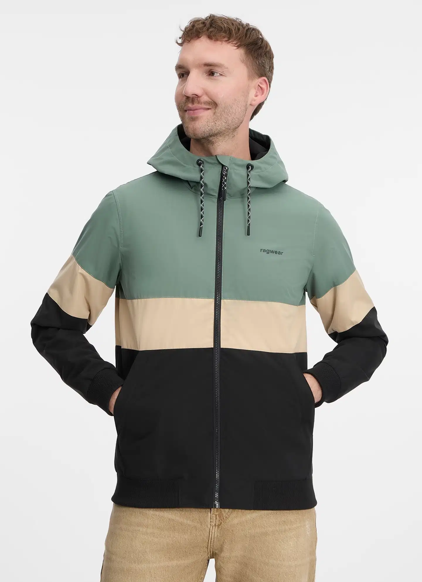 Ragwear miesten takki Jinig 2632-60002 - baltic