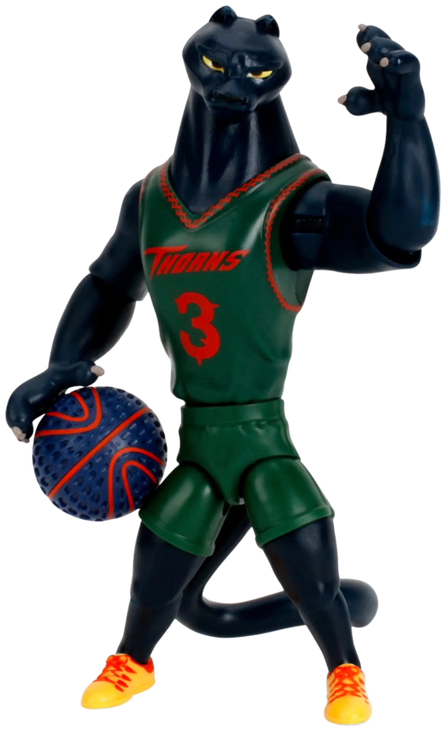 Jada GOAT Jett, nivelletty keräilyhahmo, 13 cm - 4