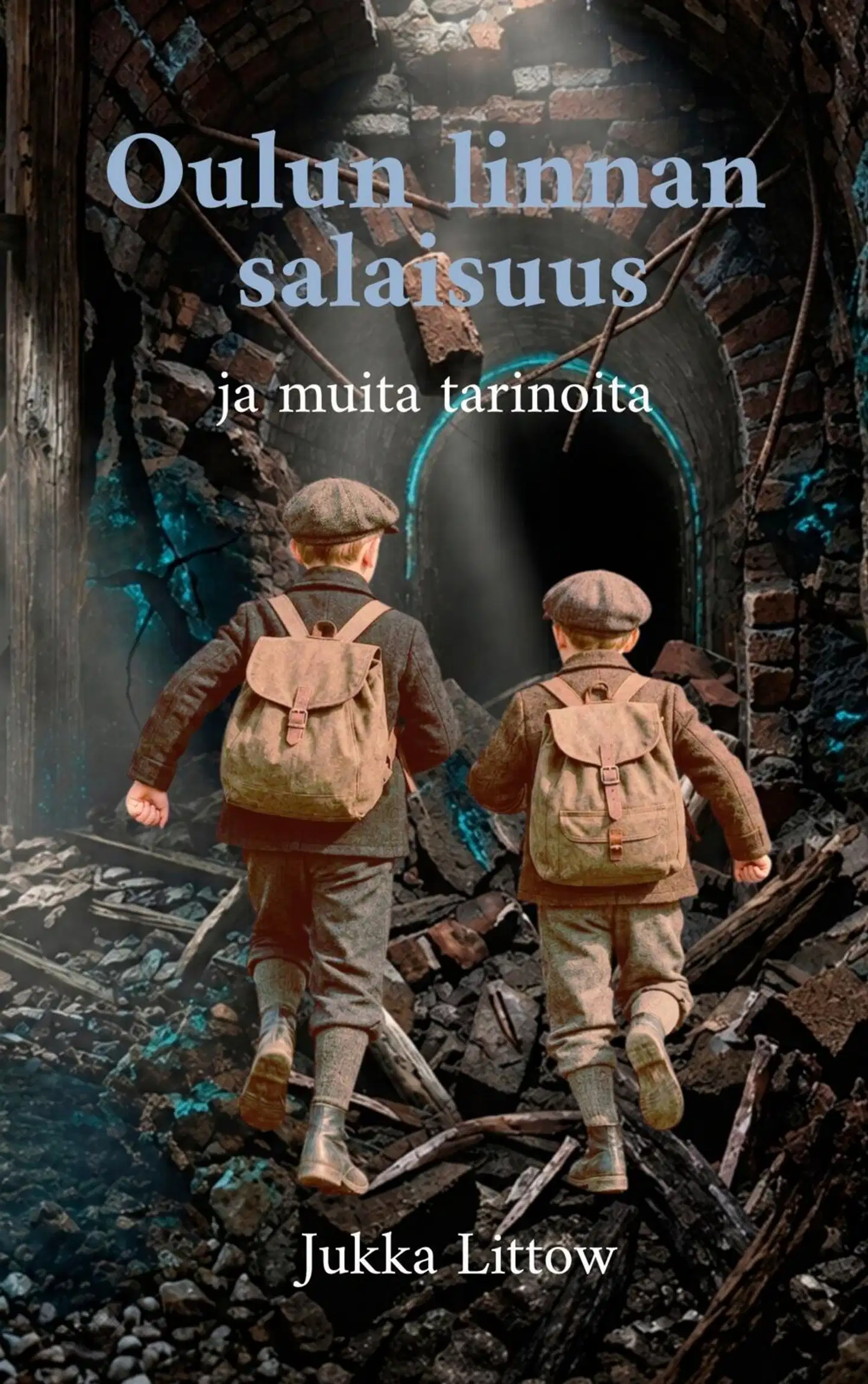 Littow, Oulun linnan salaisuus ja muita tarinoita