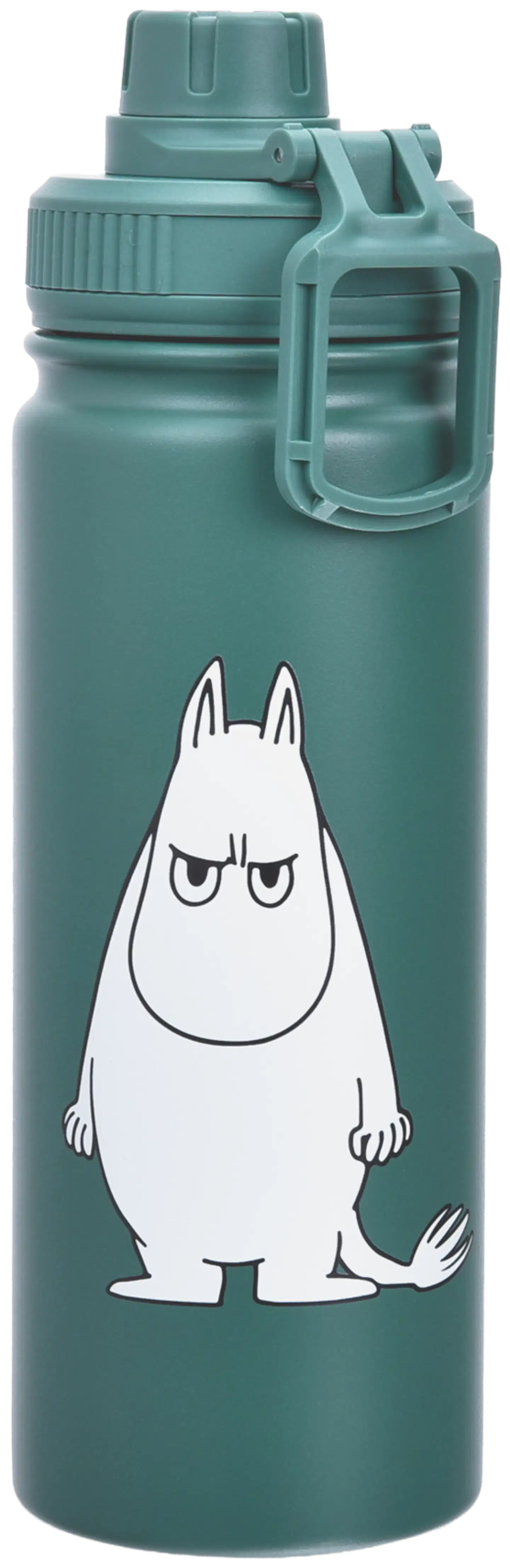 Moomin By Nordicbuddies termospullo Muumipeikko tuohtunut - 1