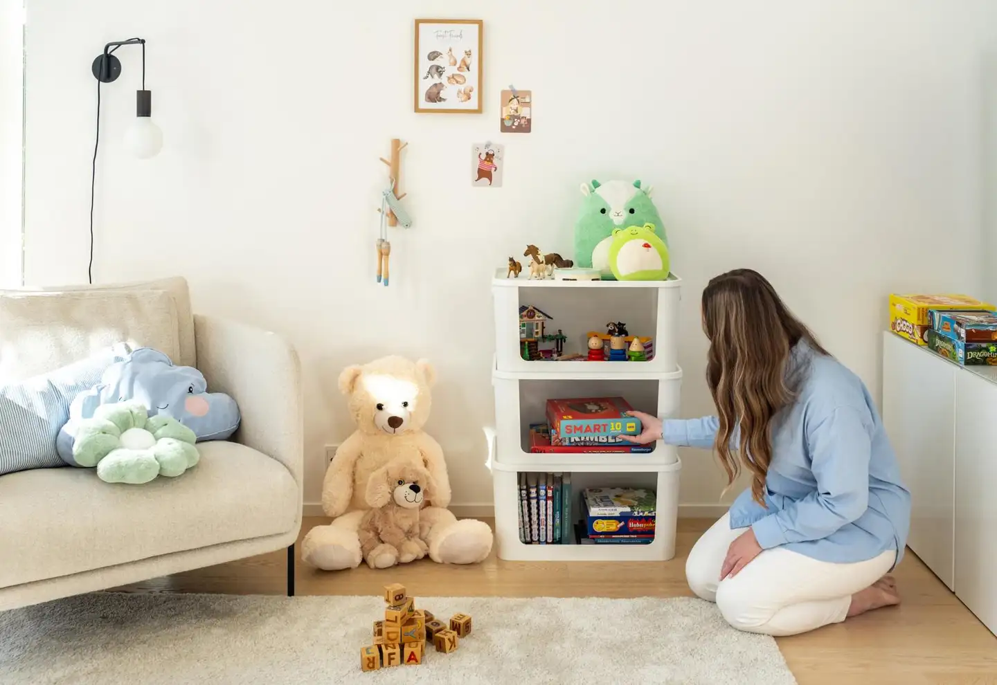 SmartStore™ Module 55 L säilytyslaatikko ja kansi - 6