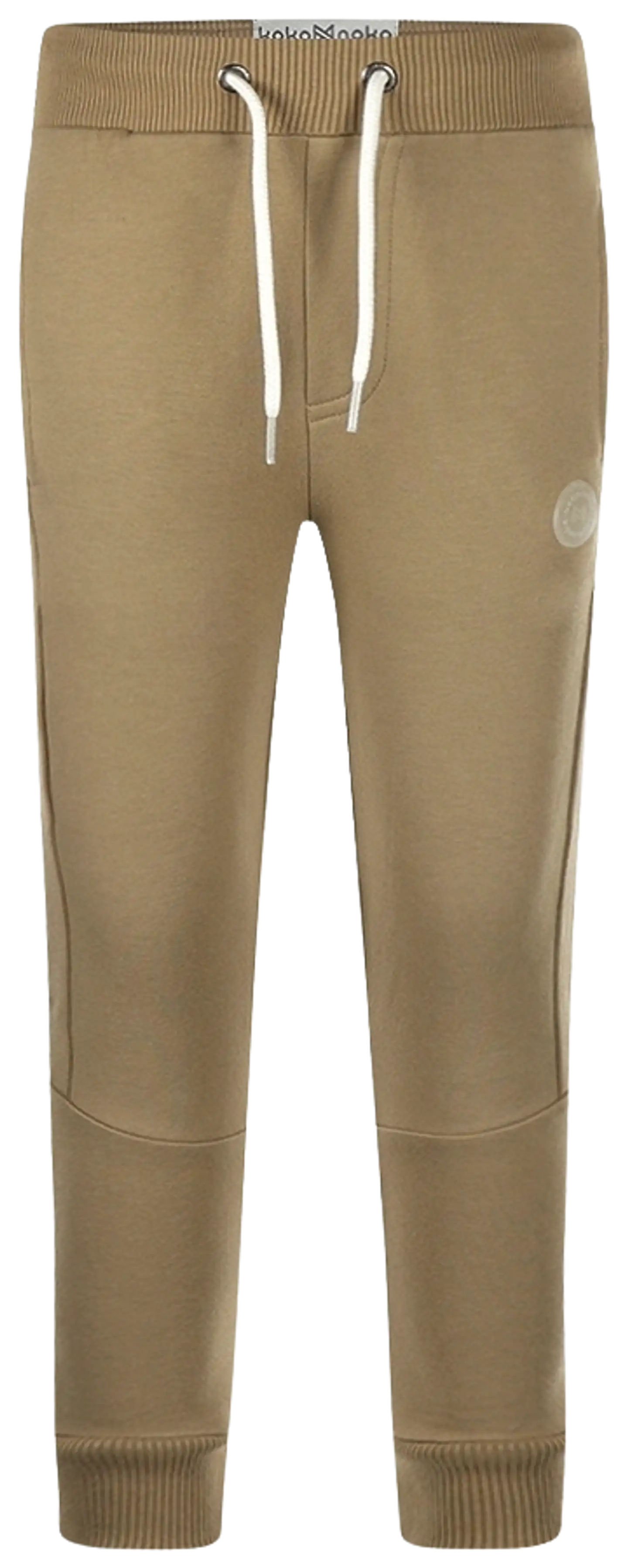 Kokonoko lasten collegehousut 54854 - Taupe - 1