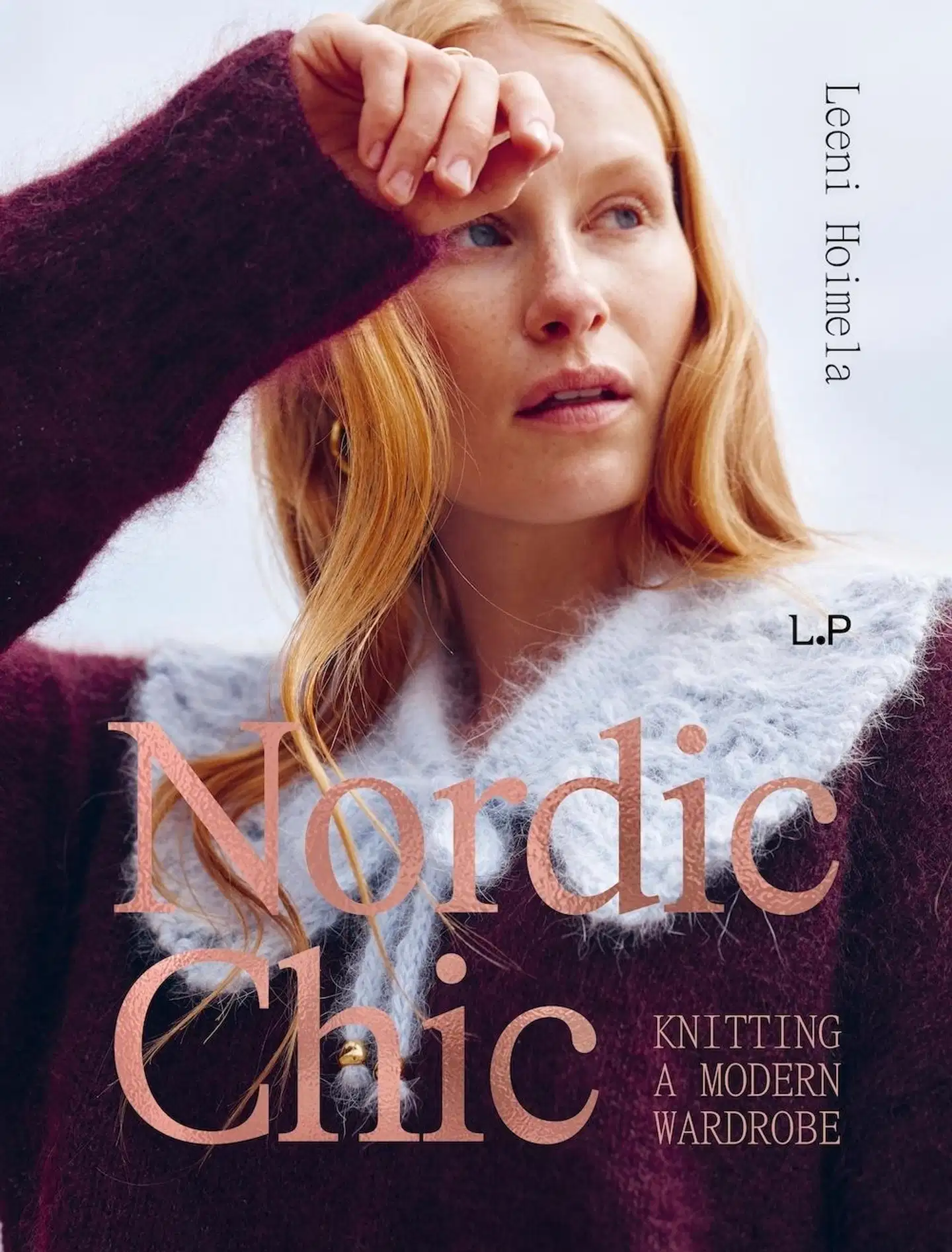 Hoimela, Nordic Chic: Knitting a Modern Wardrobe