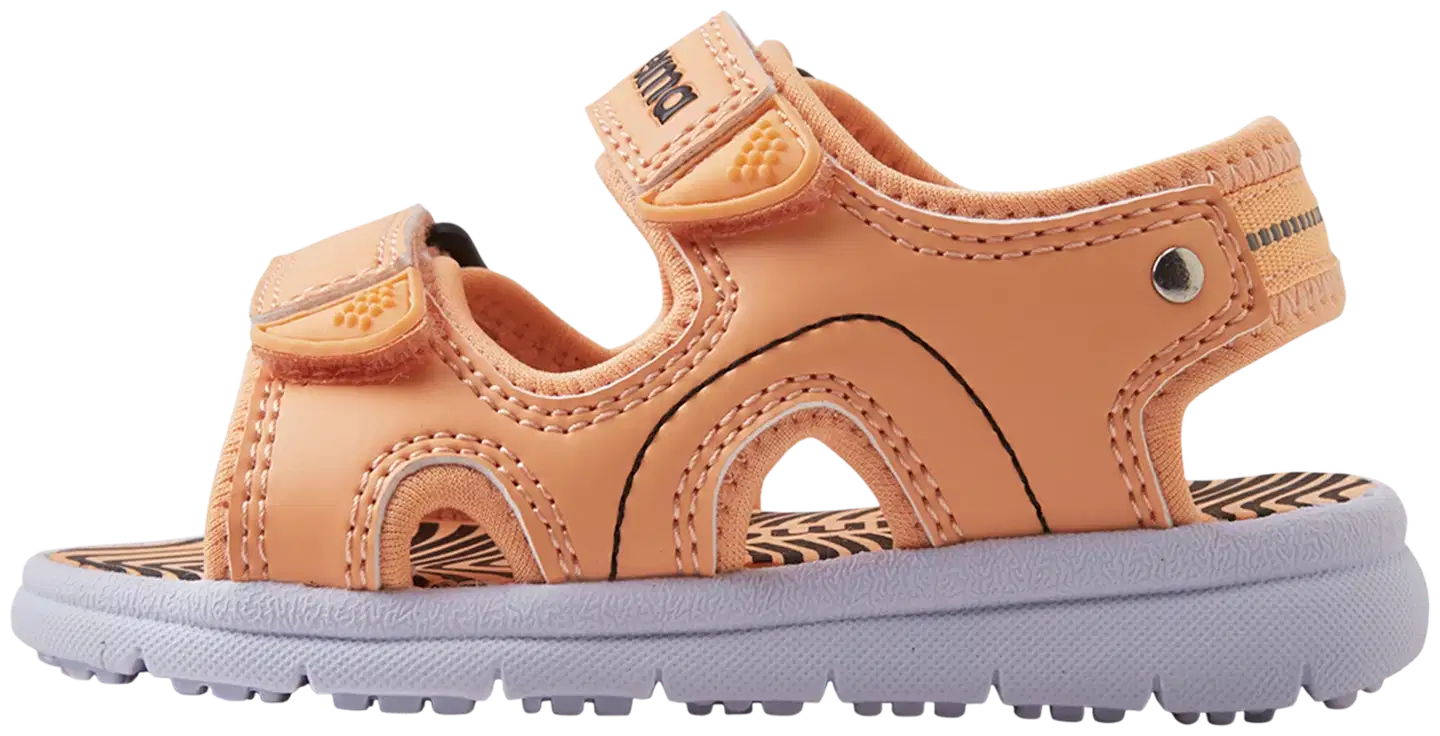 Reima lasten sandaalit Bungee 5400089A - Apricot - 1
