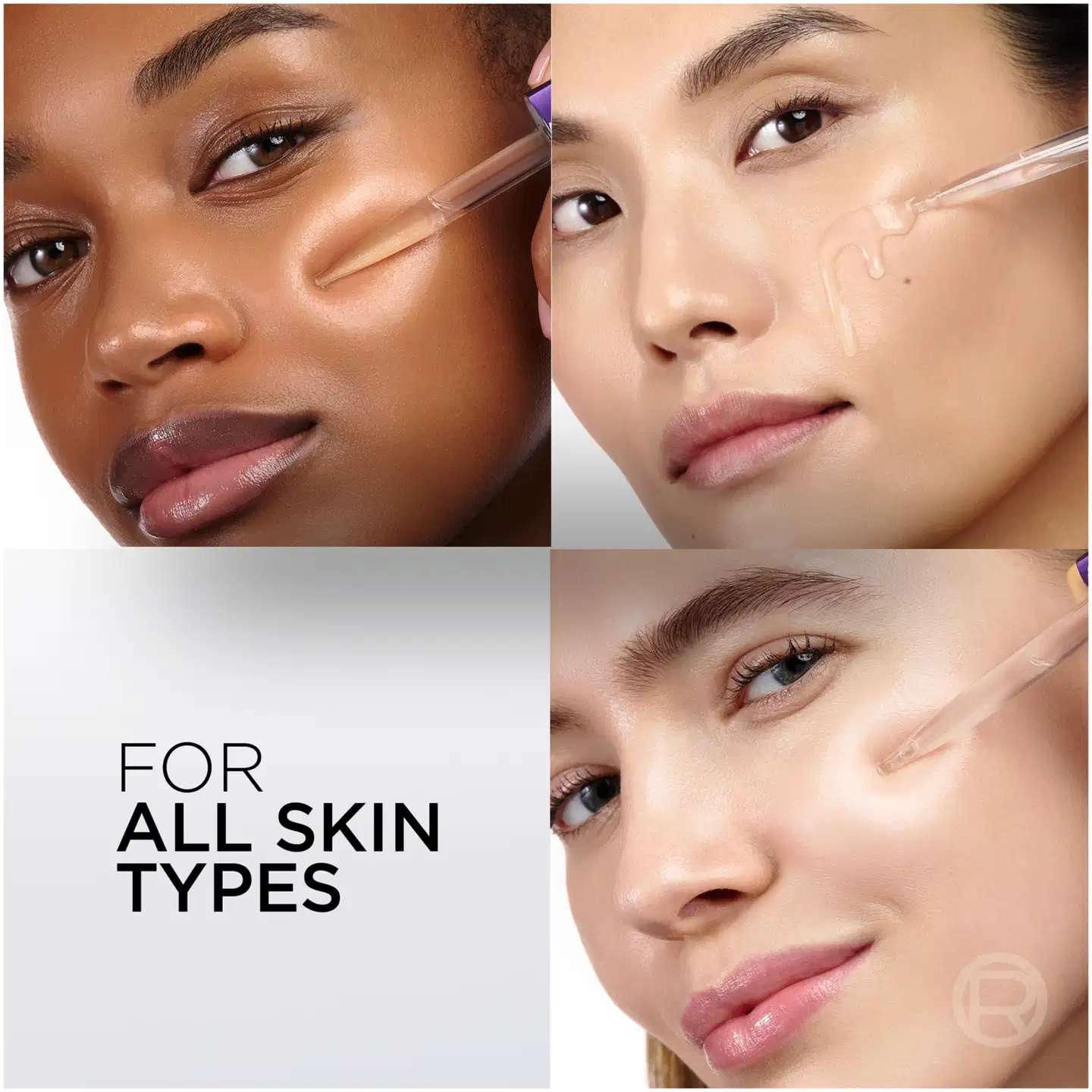 L'Oréal Paris Revitalift Filler Hyaluron PDRN+ -seerumi täyteläistää ihoa ja vähentää ryppyjä 30 ml - 11