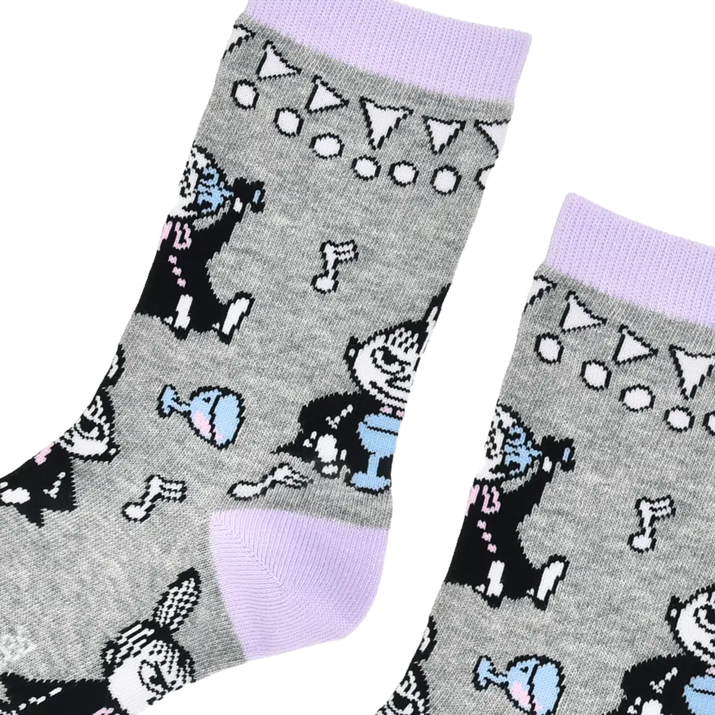 Moomin By Nordicbuddies naisten sukat Pikku Myy juhlat - 2