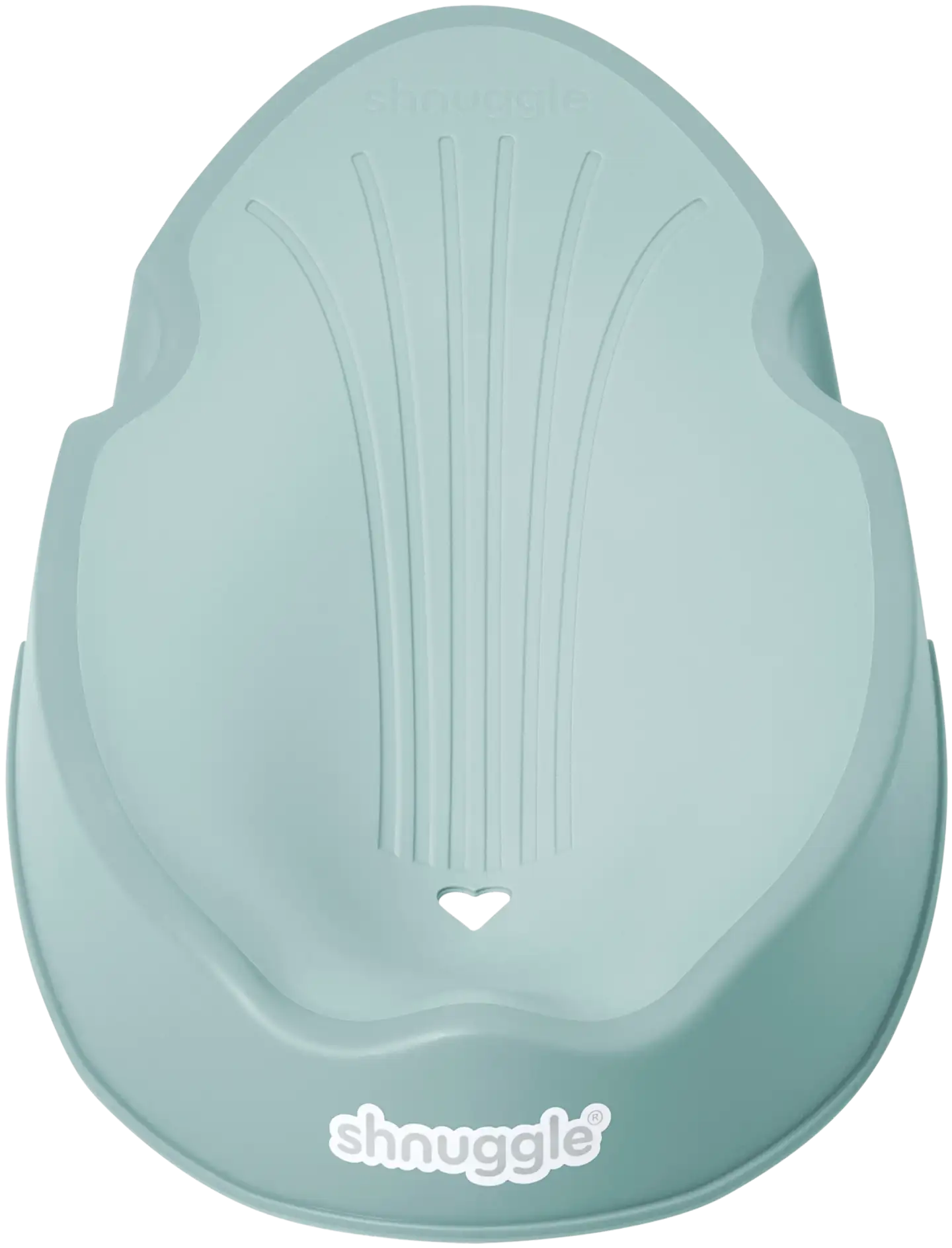 Shnuggle-kylpytuki eucalyptus on suunniteltu vastasyntyneen turvalliseen ja mukavaan kylvetykseen. - 2