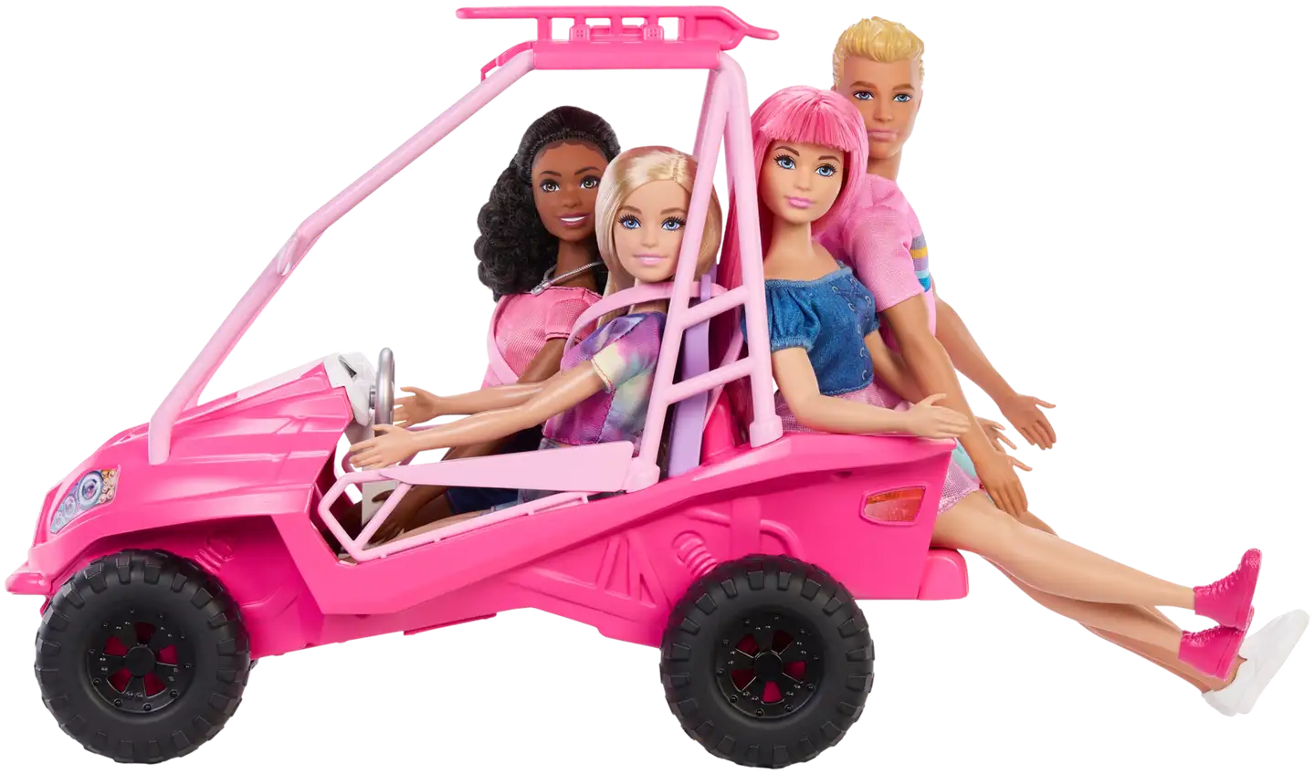 Barbie Mysteerit -Mönkijä - 5