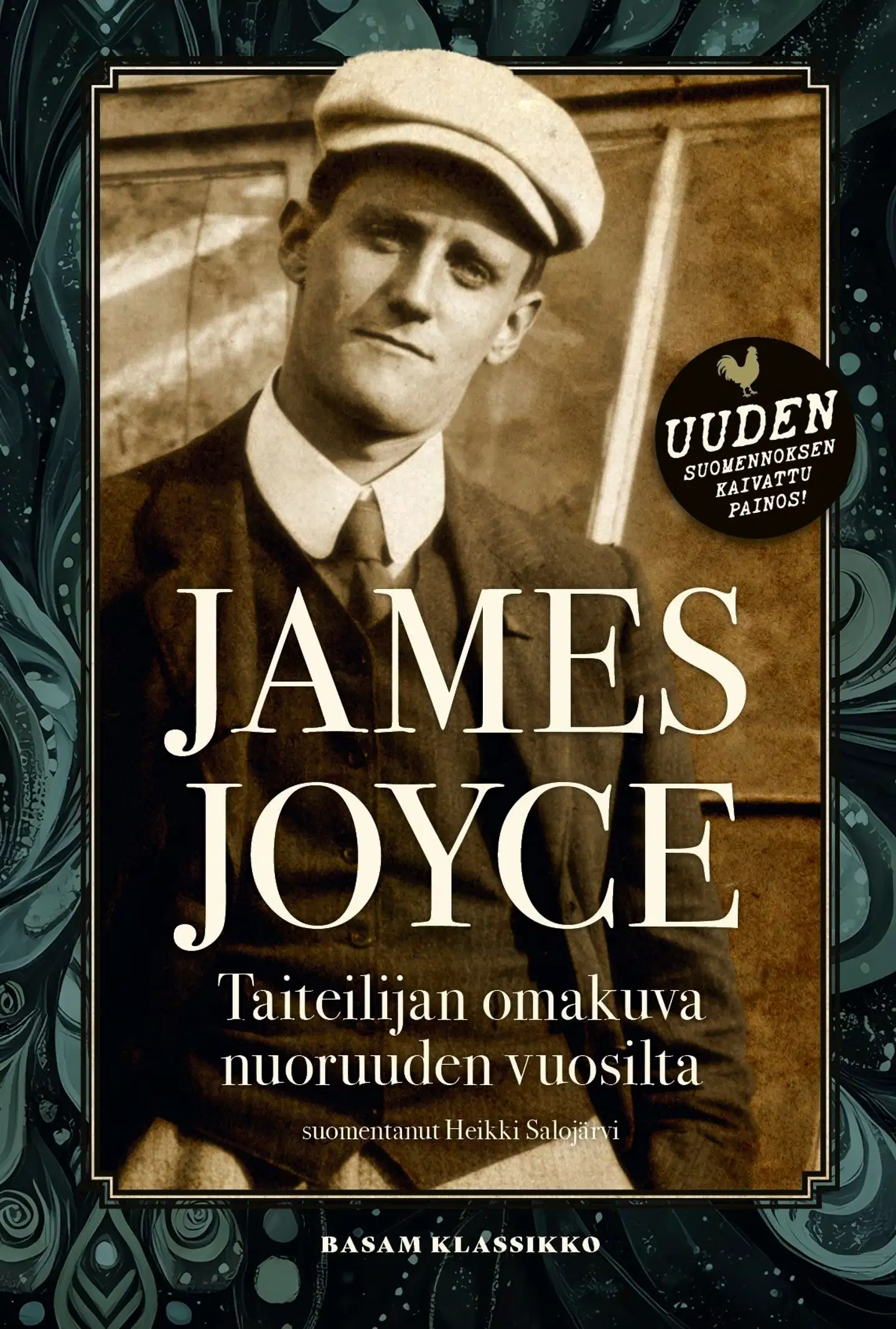 Joyce, Taiteilijan omakuva nuoruuden vuosilta