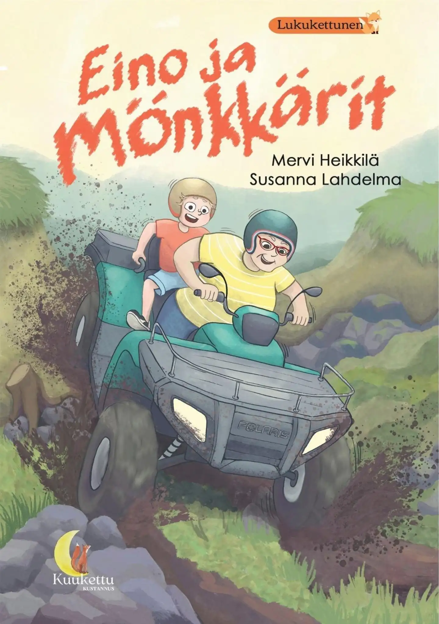 Heikkilä, Eino ja mönkkärit