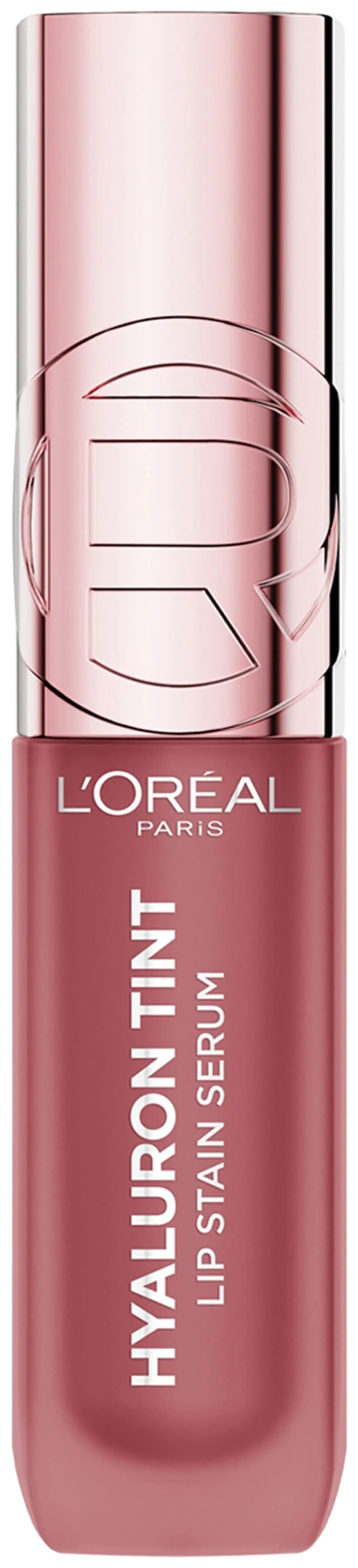 L'Oréal Paris Hyaluron Lip Stain Serum Berry Julie 5 ml - Worth It Medium - 1