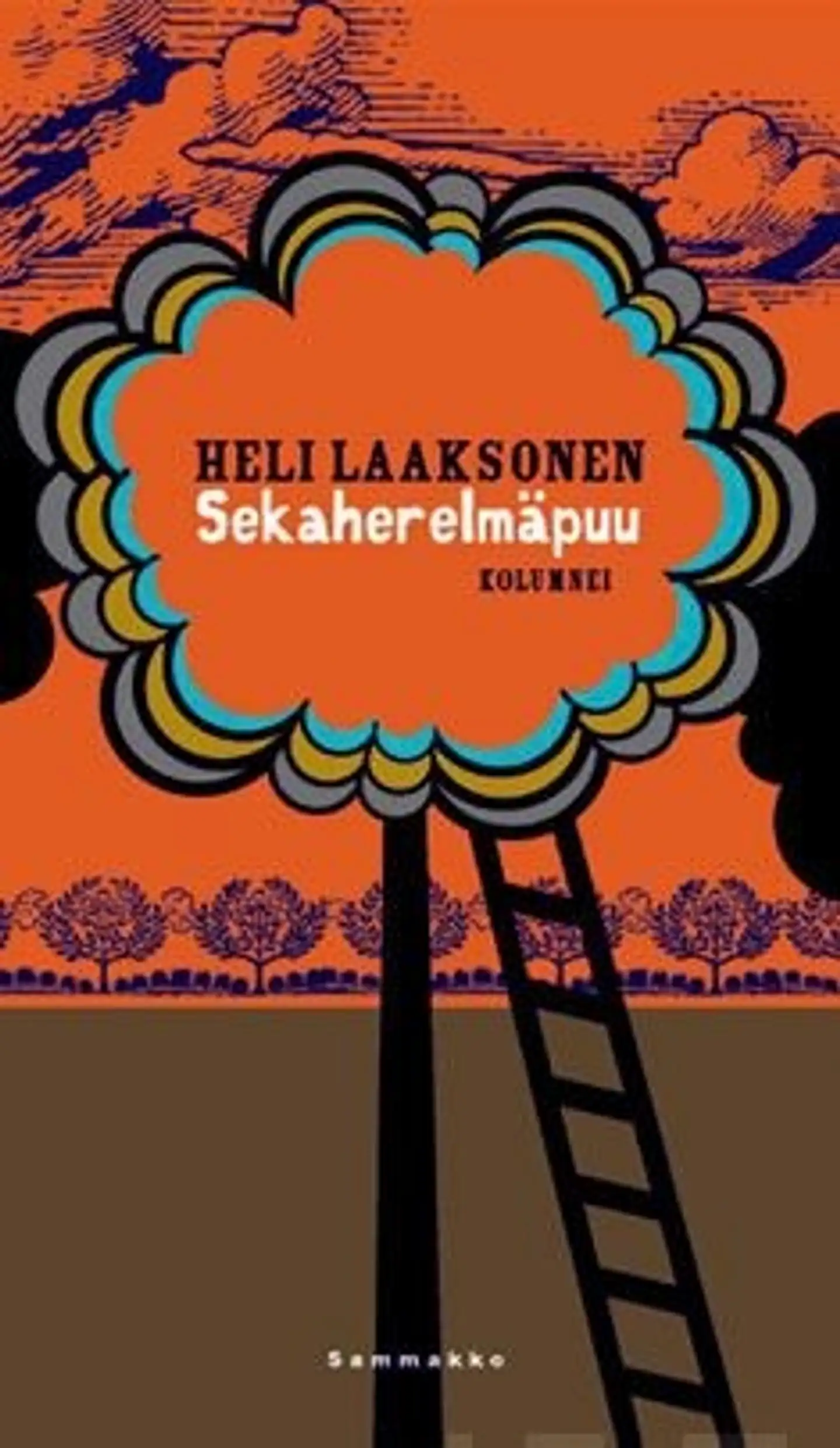 Laaksonen, Sekaherelmäpuu - kolumnei