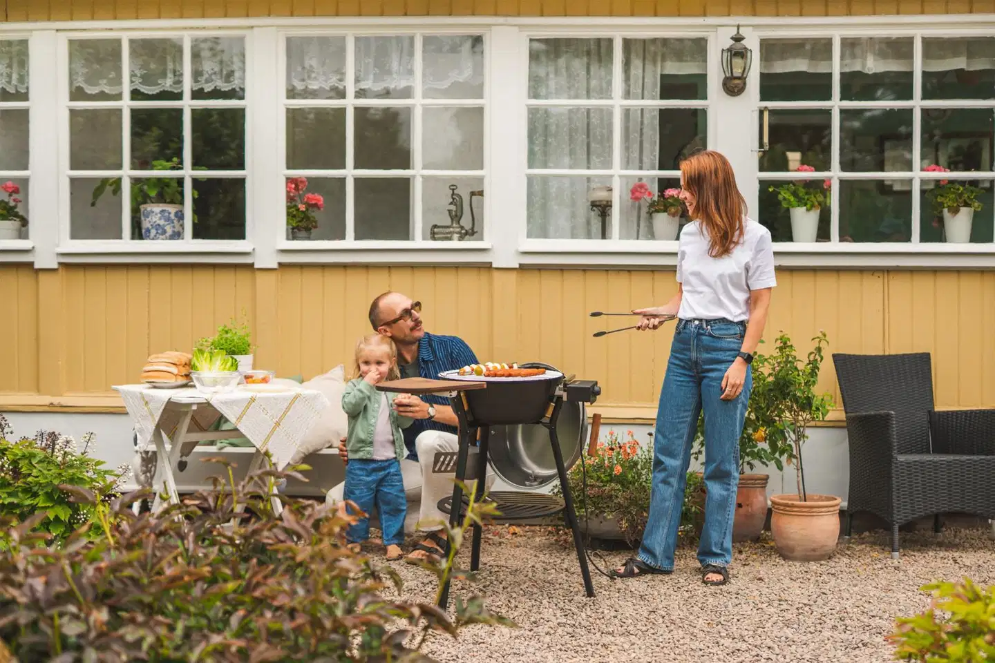 Muurikka sähkögrilli 48 LL - 11