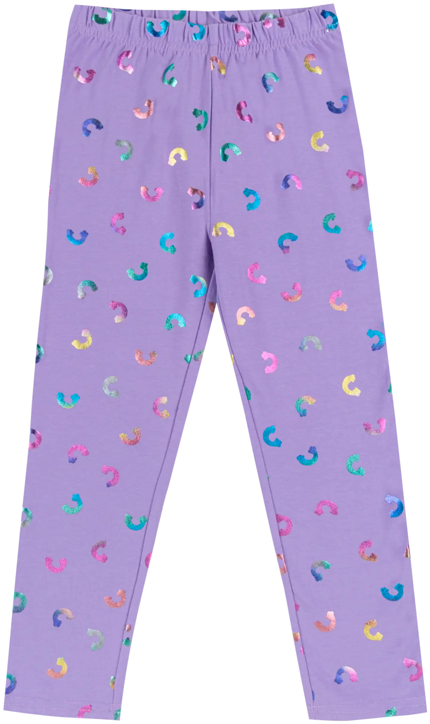 Ciraf lasten leggingsit 25tc243307 - Rainbow aop - 1