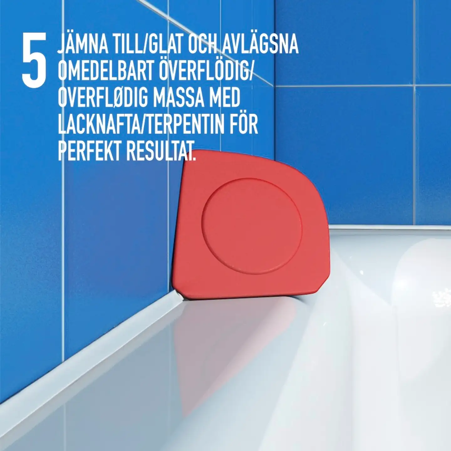 Pattex silikonimassa 280ml patruuna Bath&Kitchen valkoinen - 7