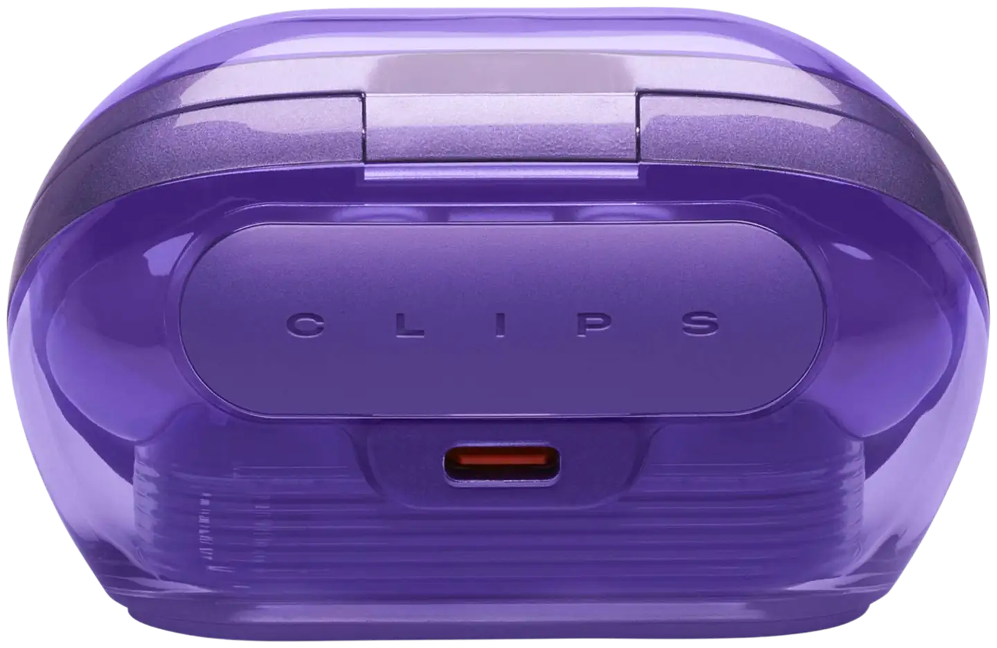 JBL langattomat avoimet kuulokkeet Soundgear Clips violetti - 6