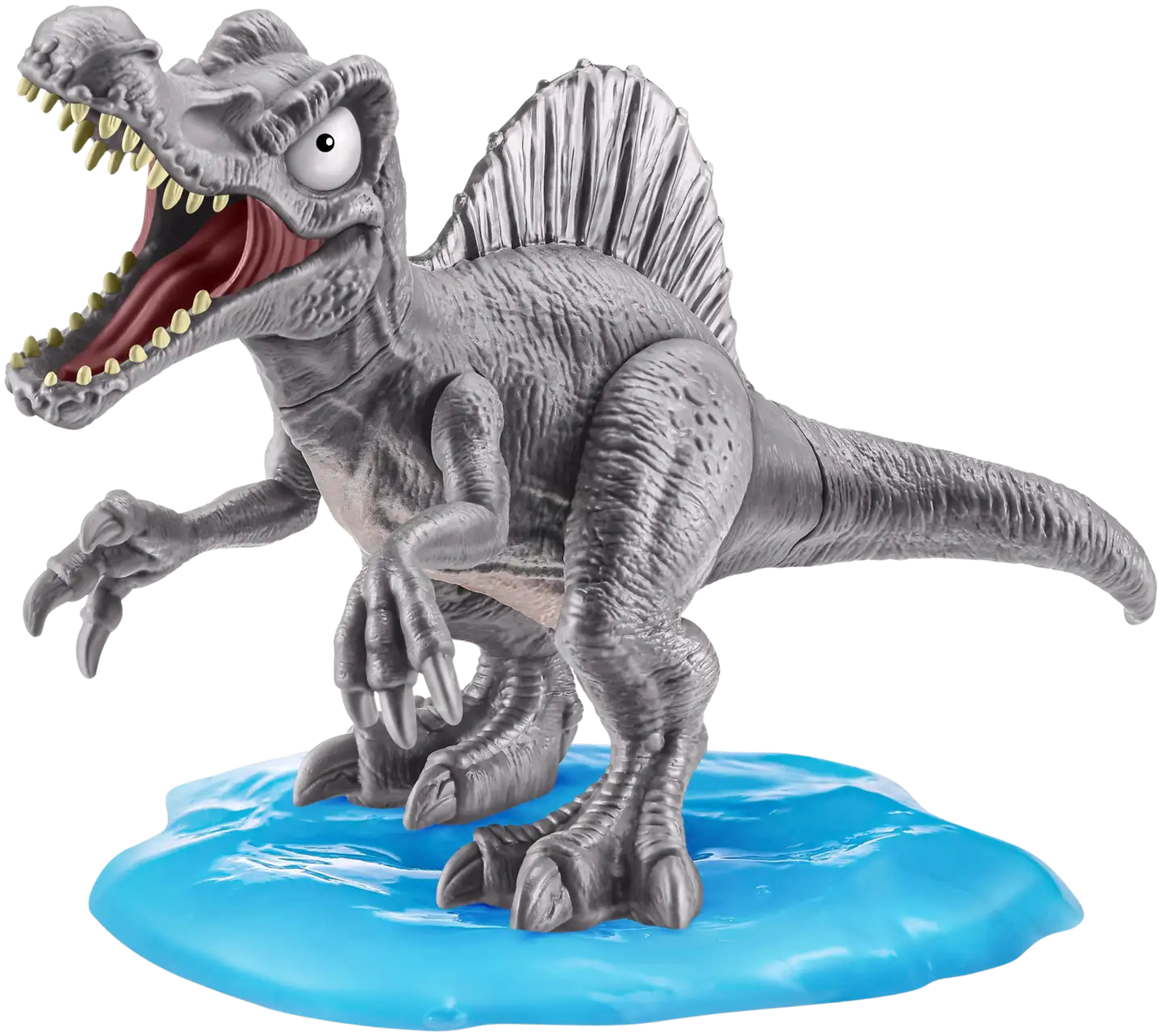Smashers Dinos Vs. Aliens Rocket - 4