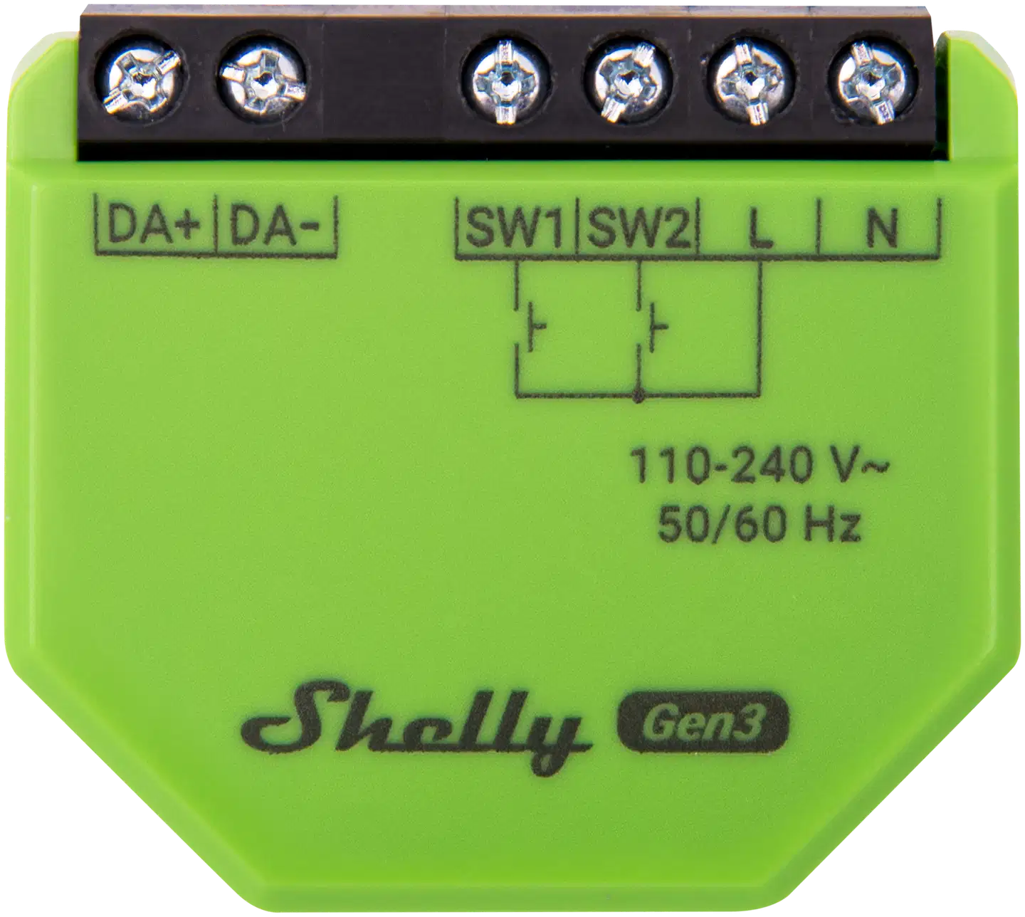 Shelly DALI Himmennin Gen3 - 2