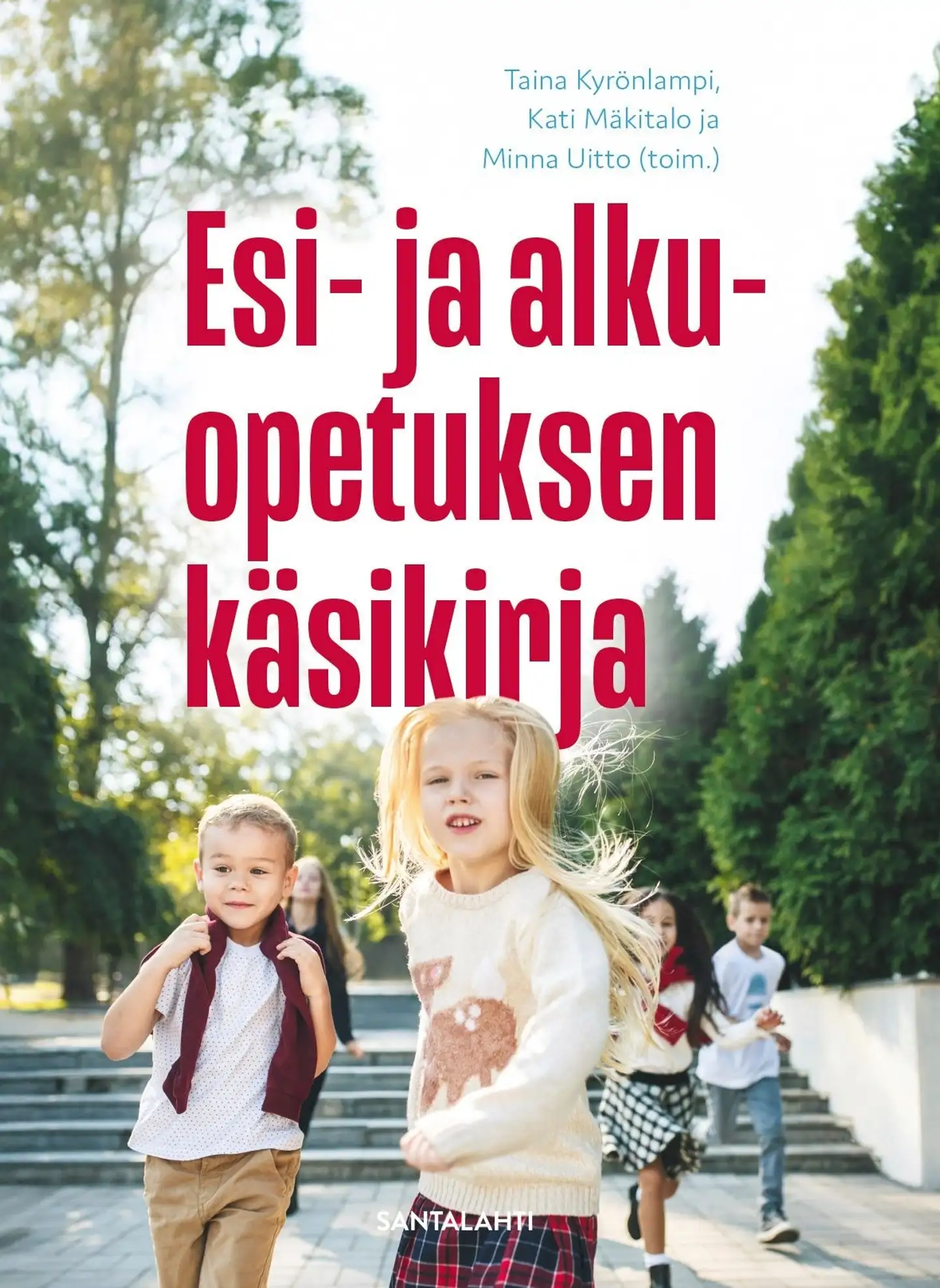 Esi- ja alkuopetuksen käsikirja