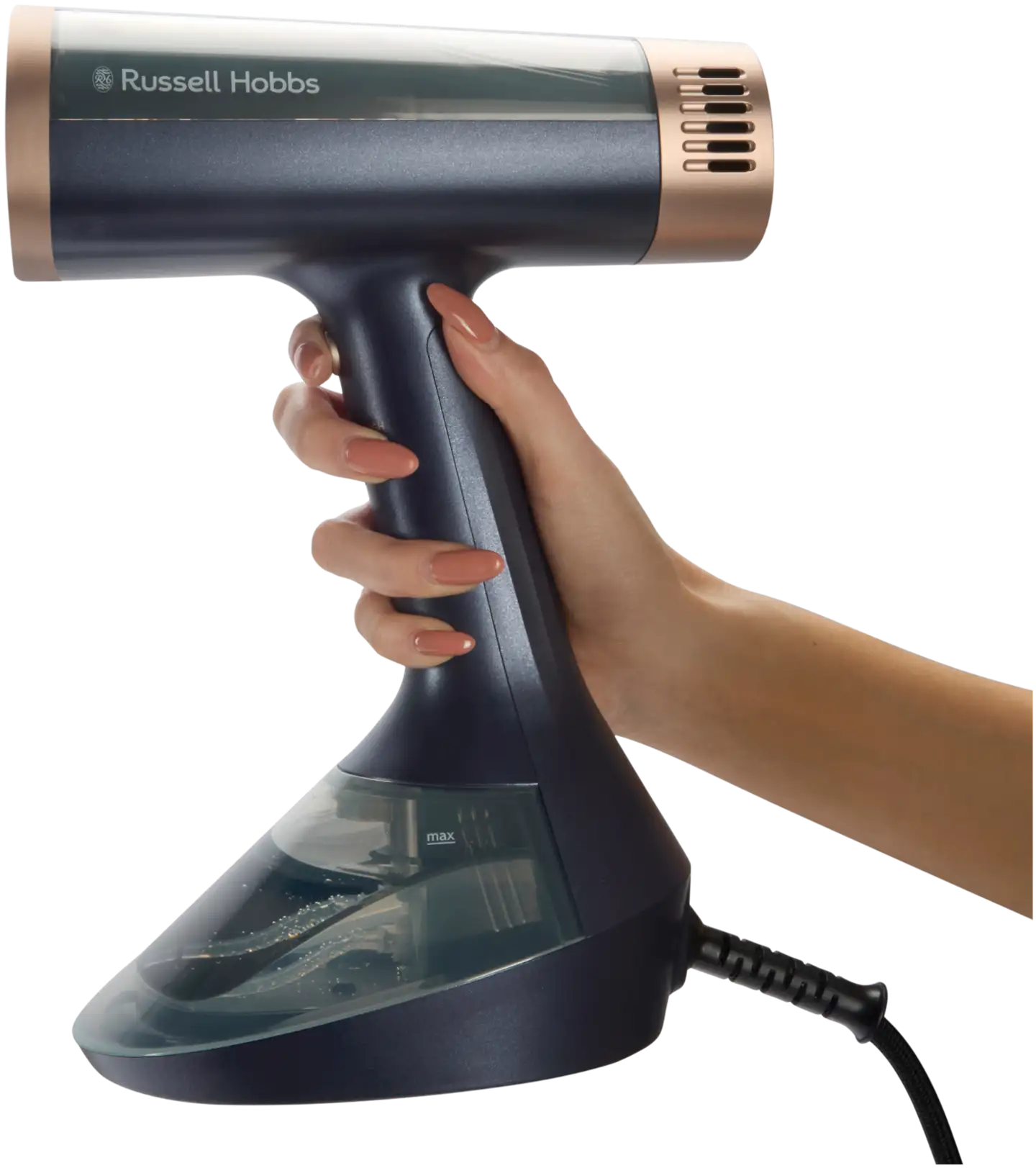 Russell Hobbs vaatehöyrystin Steam Genie VacuSteam 28550-56 - 2